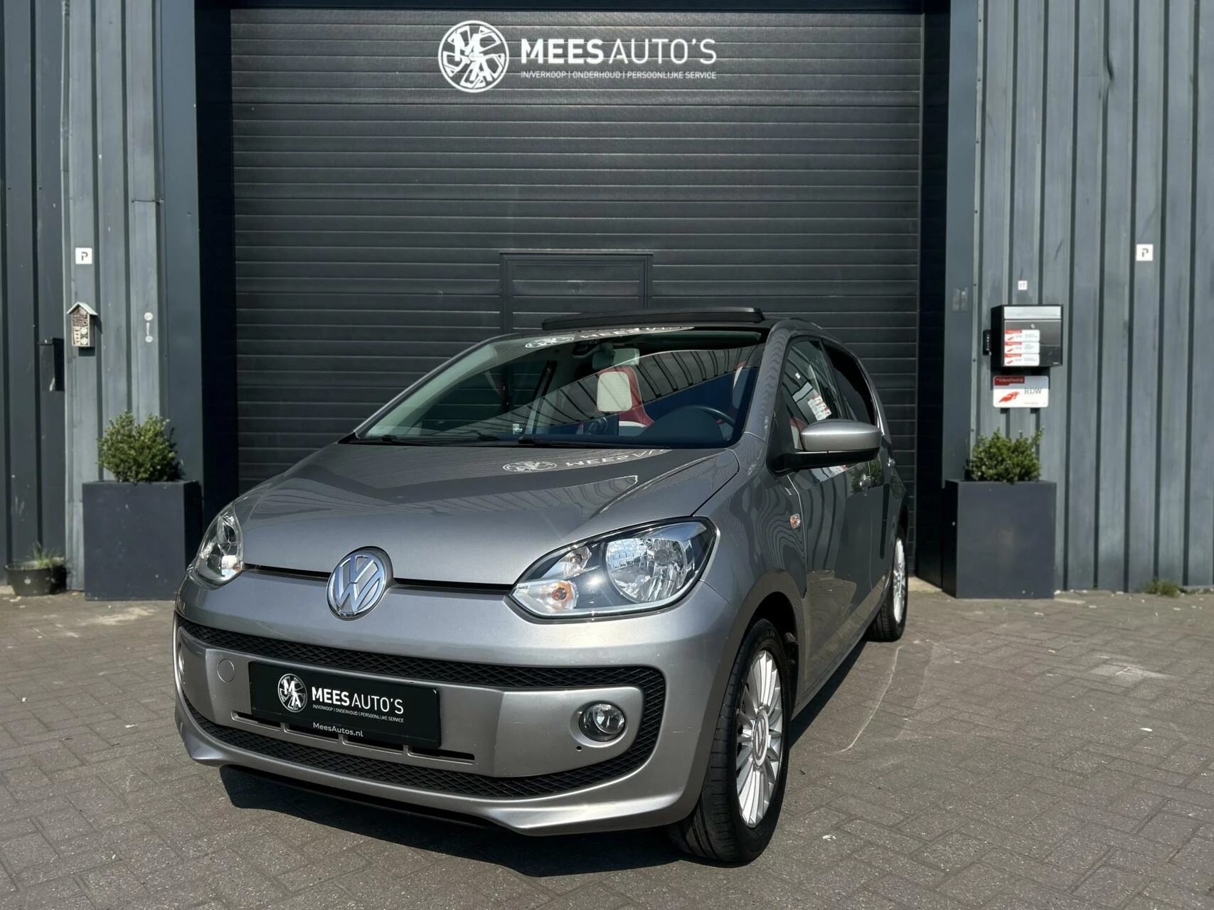 Hoofdafbeelding Volkswagen up!