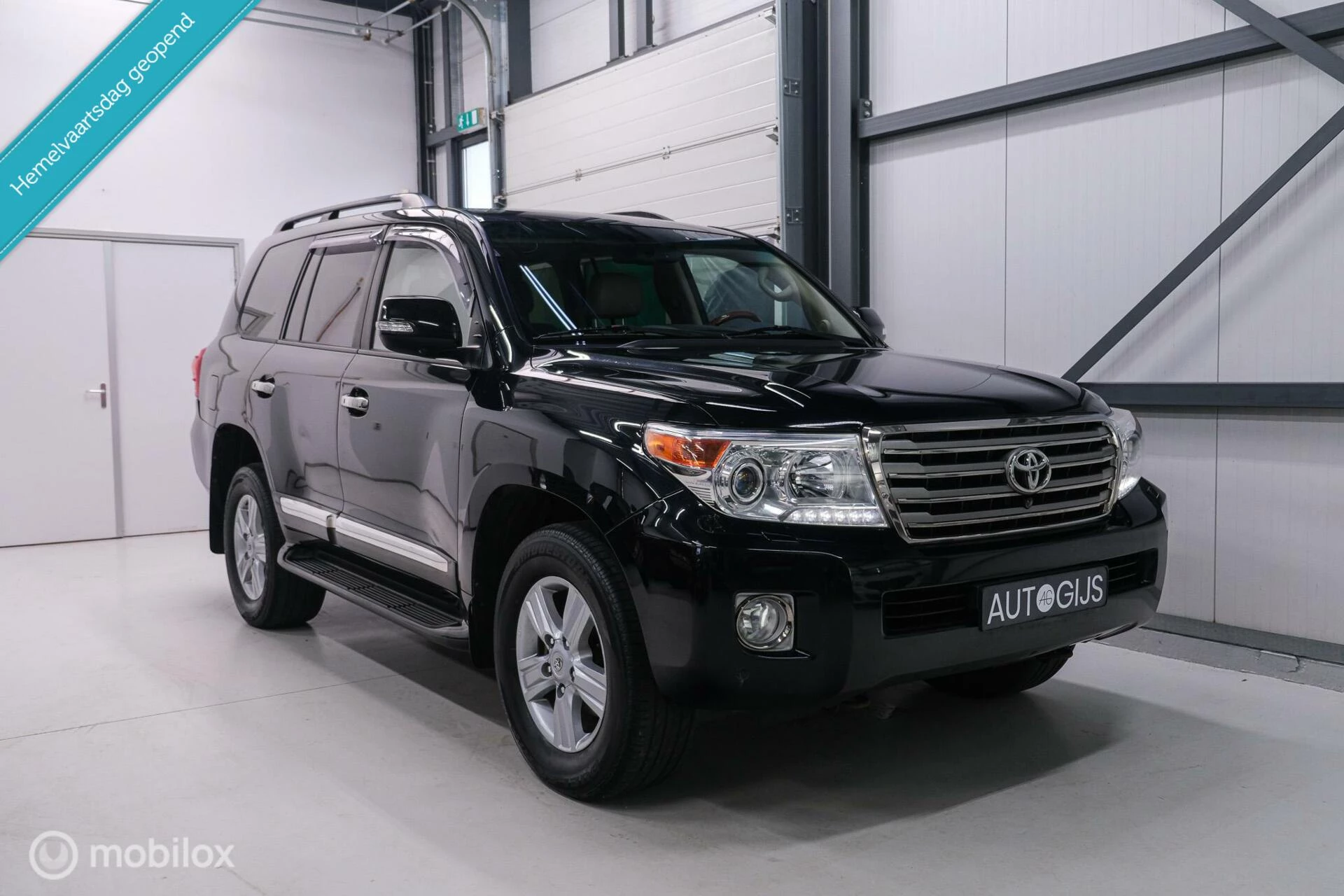 Hoofdafbeelding Toyota Land Cruiser