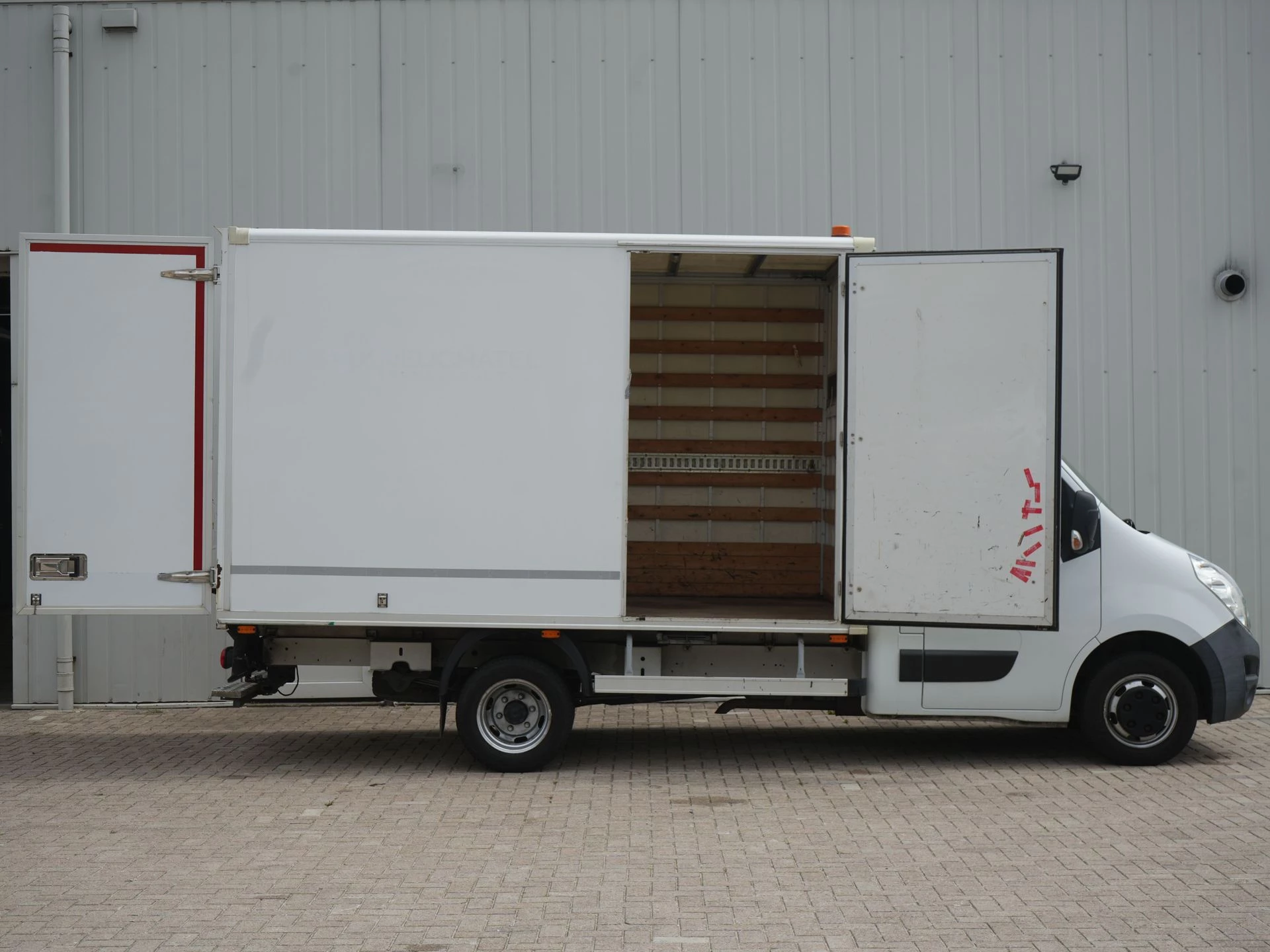 Hoofdafbeelding Opel Movano
