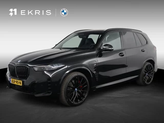 BMW X5 xDrive50e M-Sportpakket Pro | Bowers & Wilkins | Panoramadak Sky Lounge | Alcantara Hemel