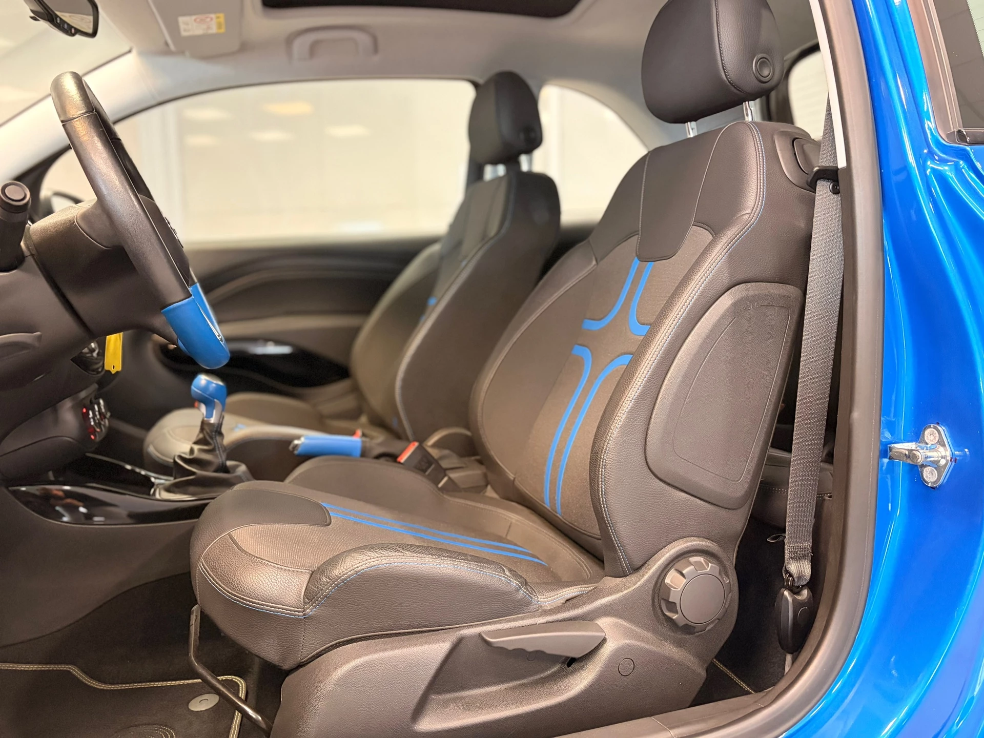 Hoofdafbeelding Opel ADAM