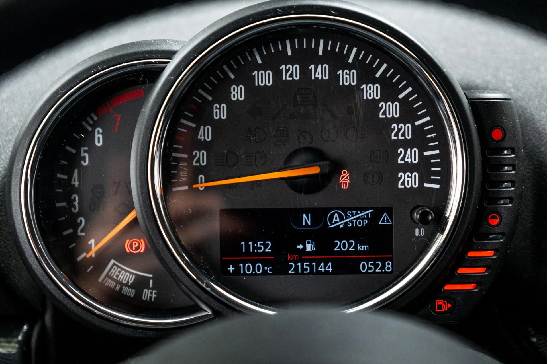 Hoofdafbeelding MINI Clubman