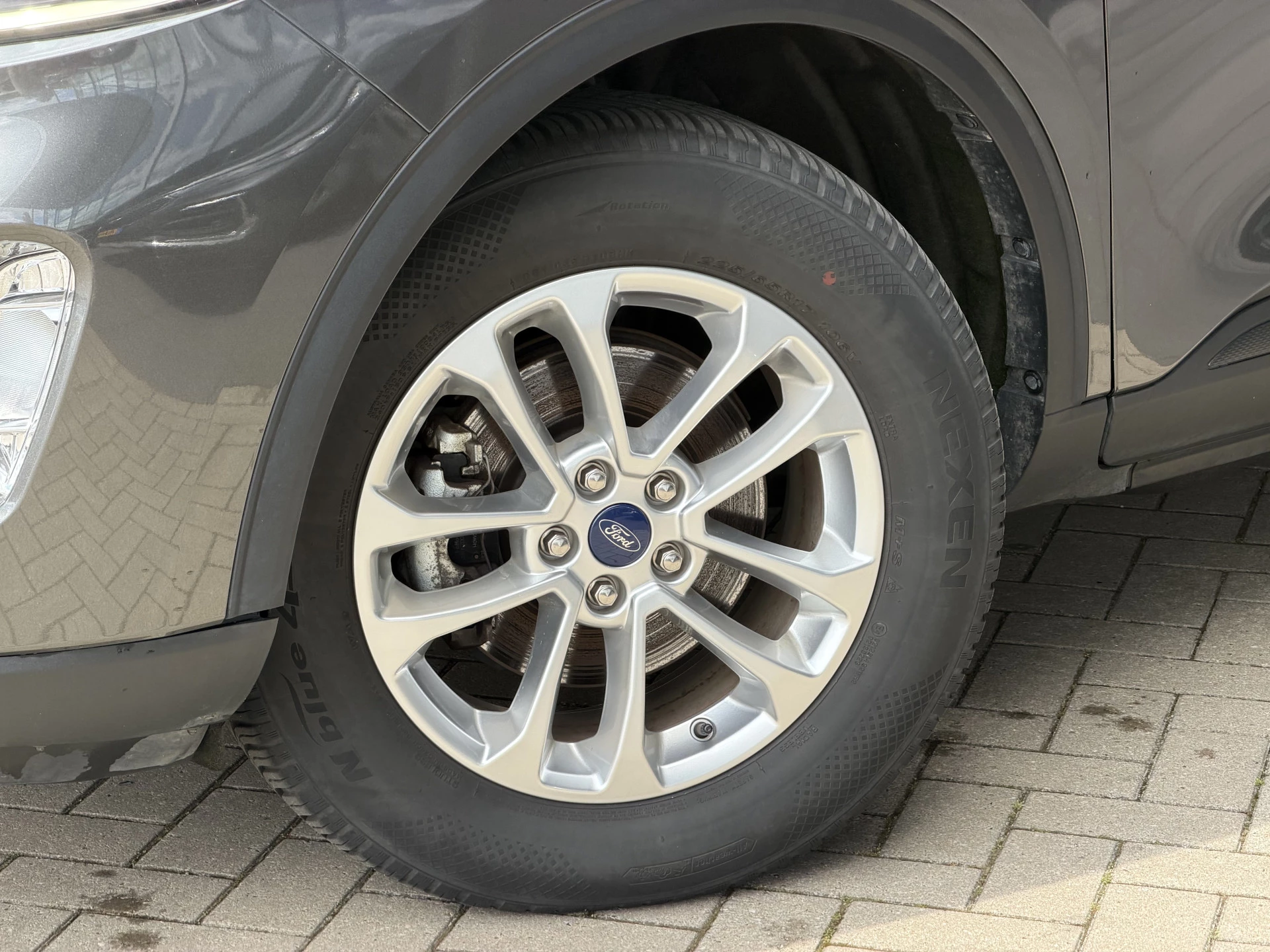 Hoofdafbeelding Ford Kuga