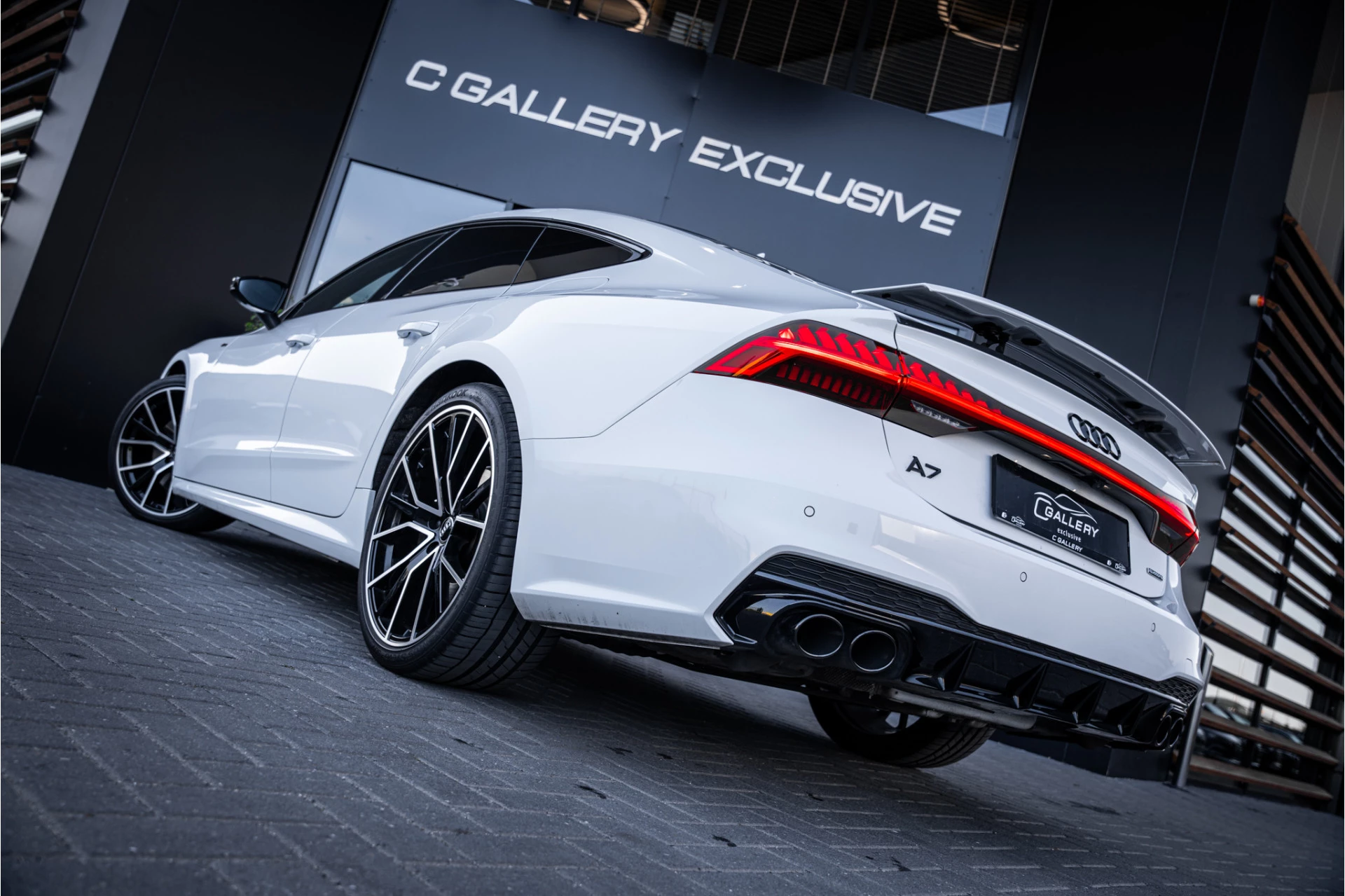 Hoofdafbeelding Audi A7