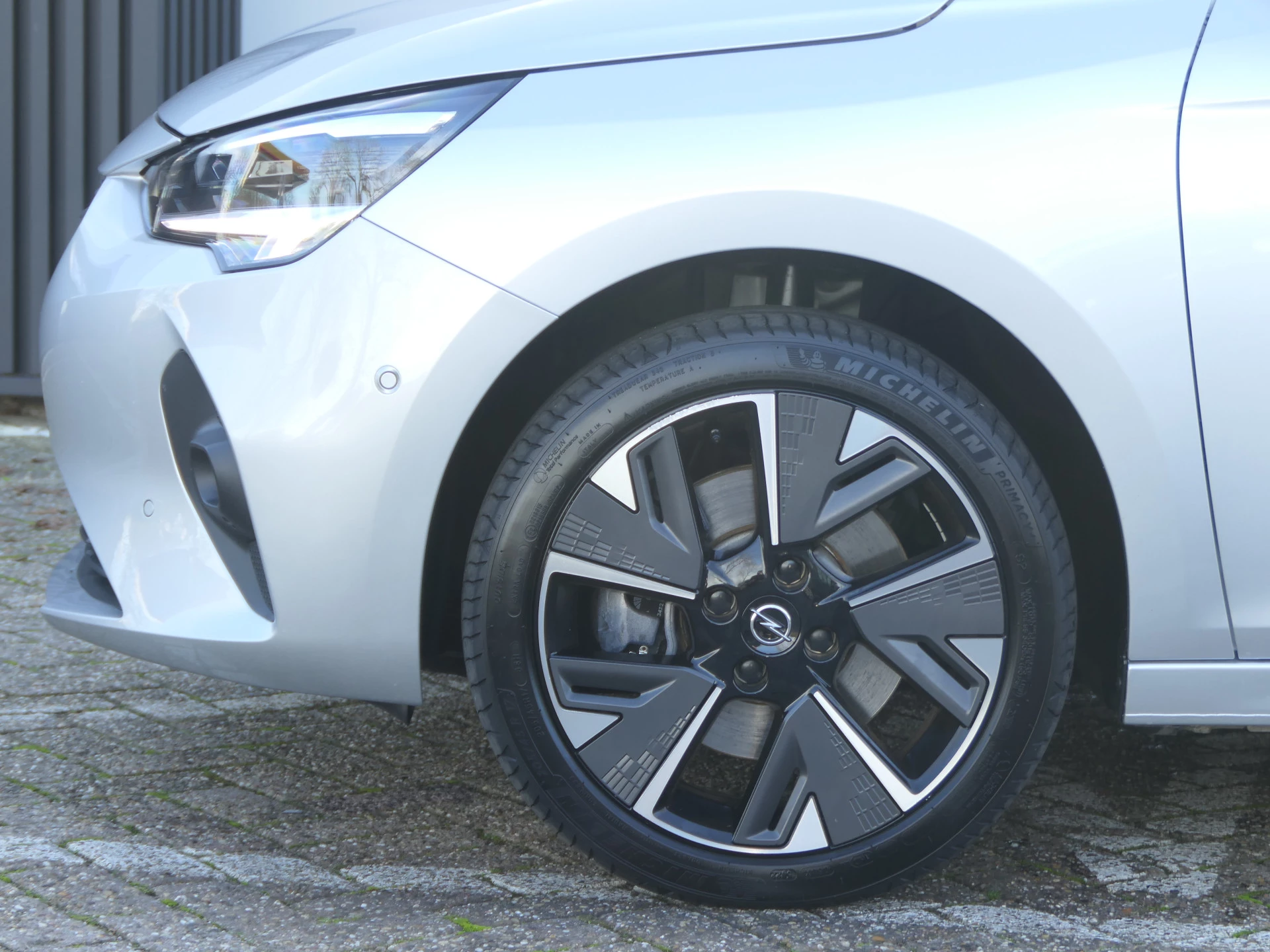 Hoofdafbeelding Opel Corsa-e