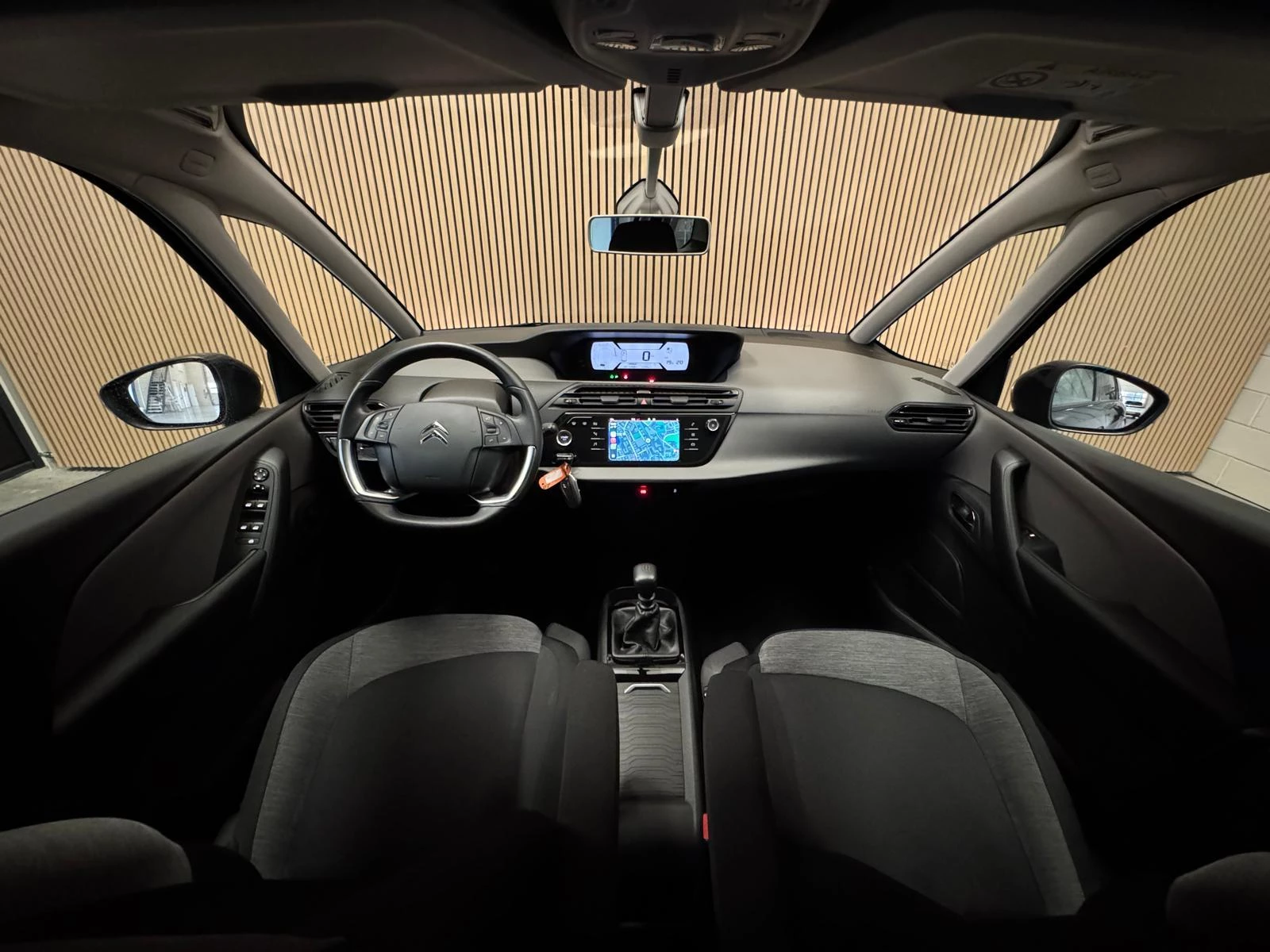 Hoofdafbeelding Citroën Grand C4 Spacetourer