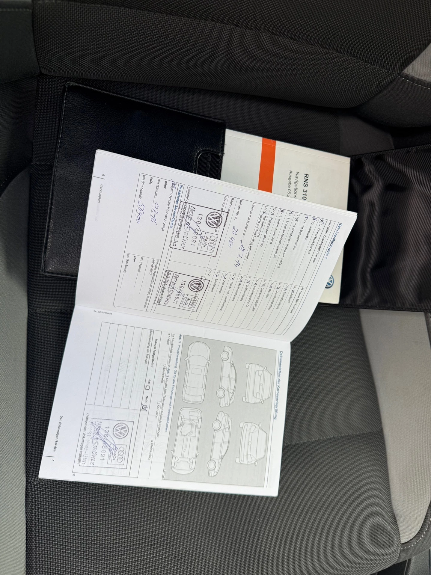 Hoofdafbeelding Volkswagen Touran