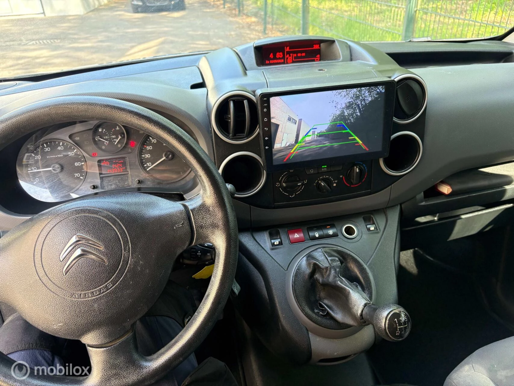Hoofdafbeelding Citroën Berlingo