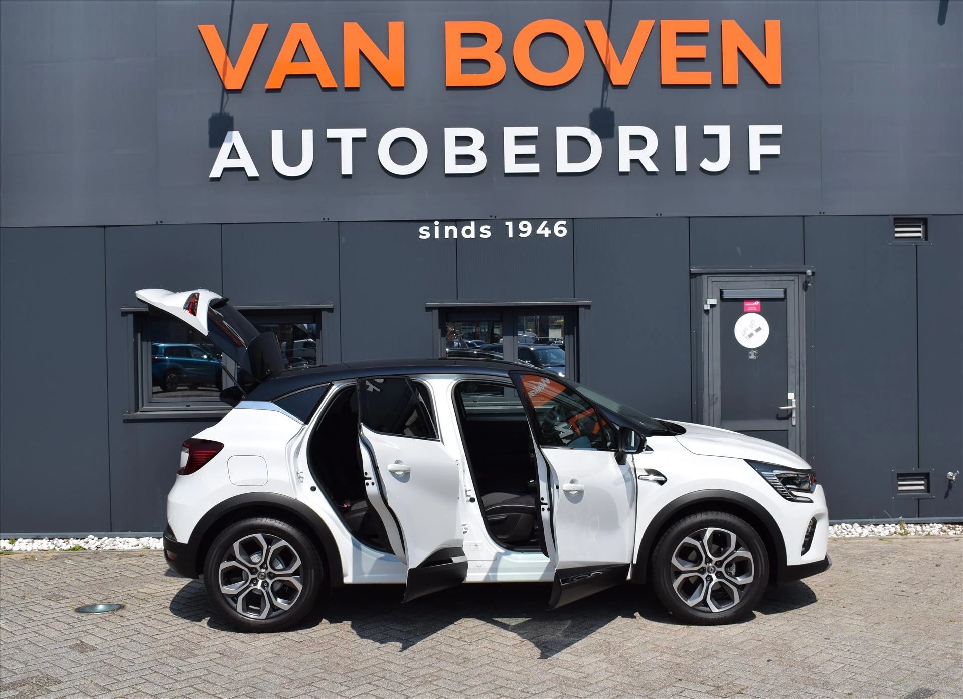 Hoofdafbeelding Renault Captur