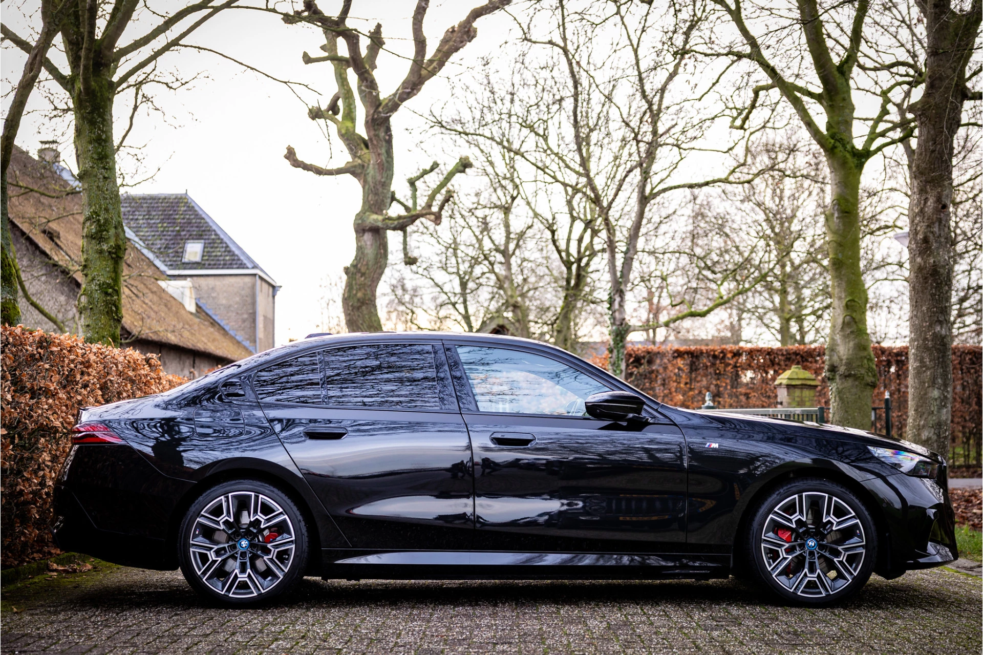 Hoofdafbeelding BMW i5