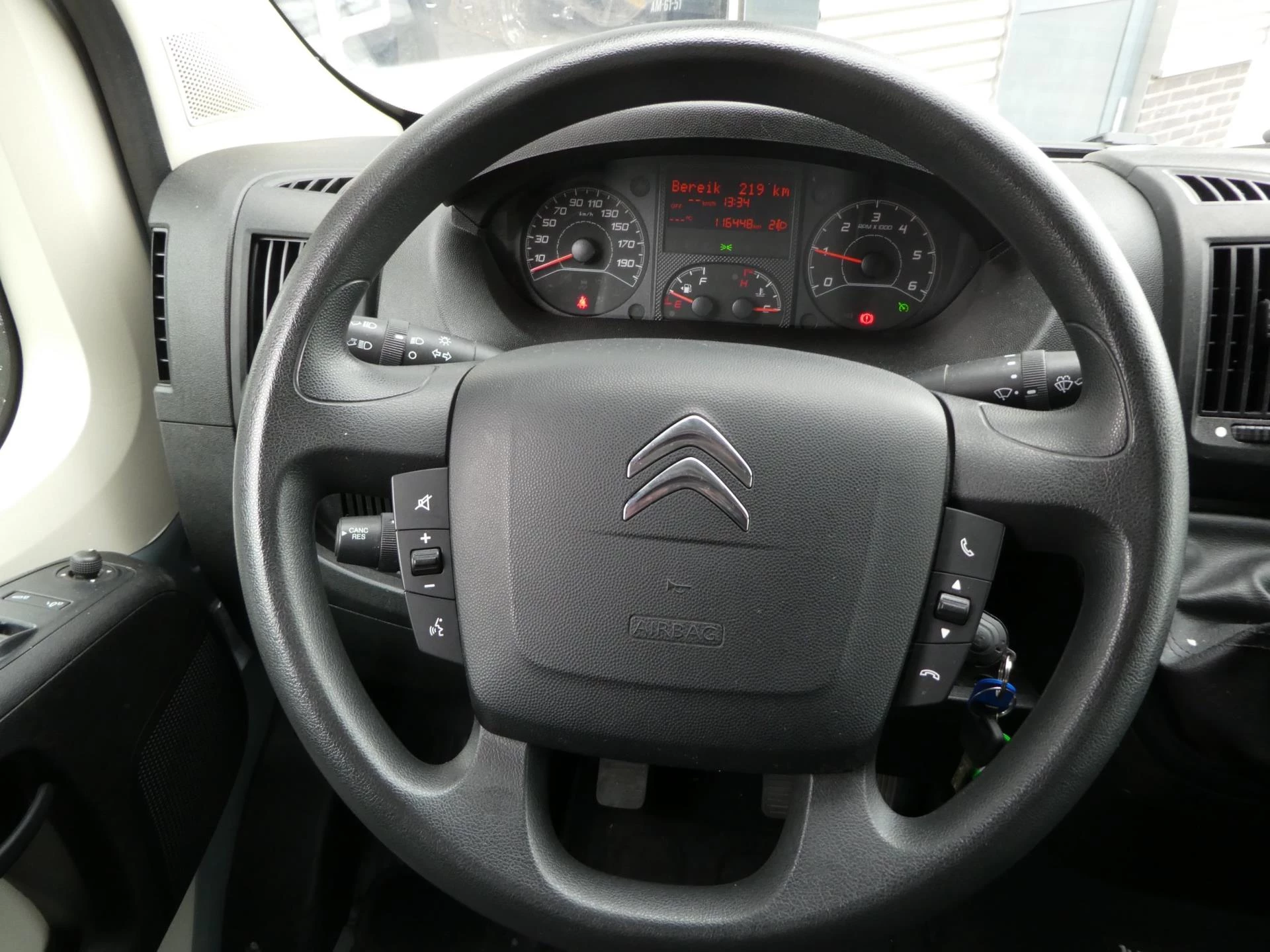 Hoofdafbeelding Citroën Jumper