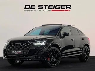 Audi Q3 Sportback 45 TFSI e ACC Pano Keyless Sfeer Blackpack