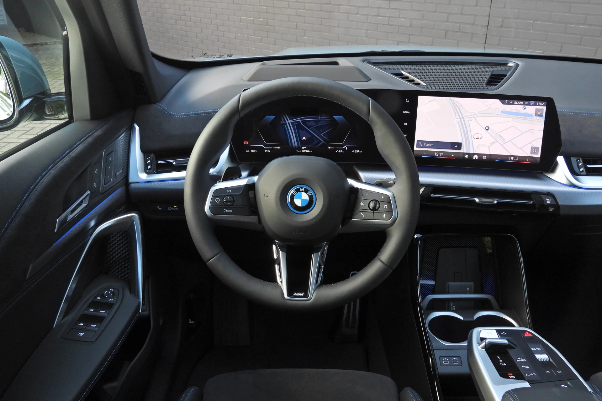 Hoofdafbeelding BMW iX1
