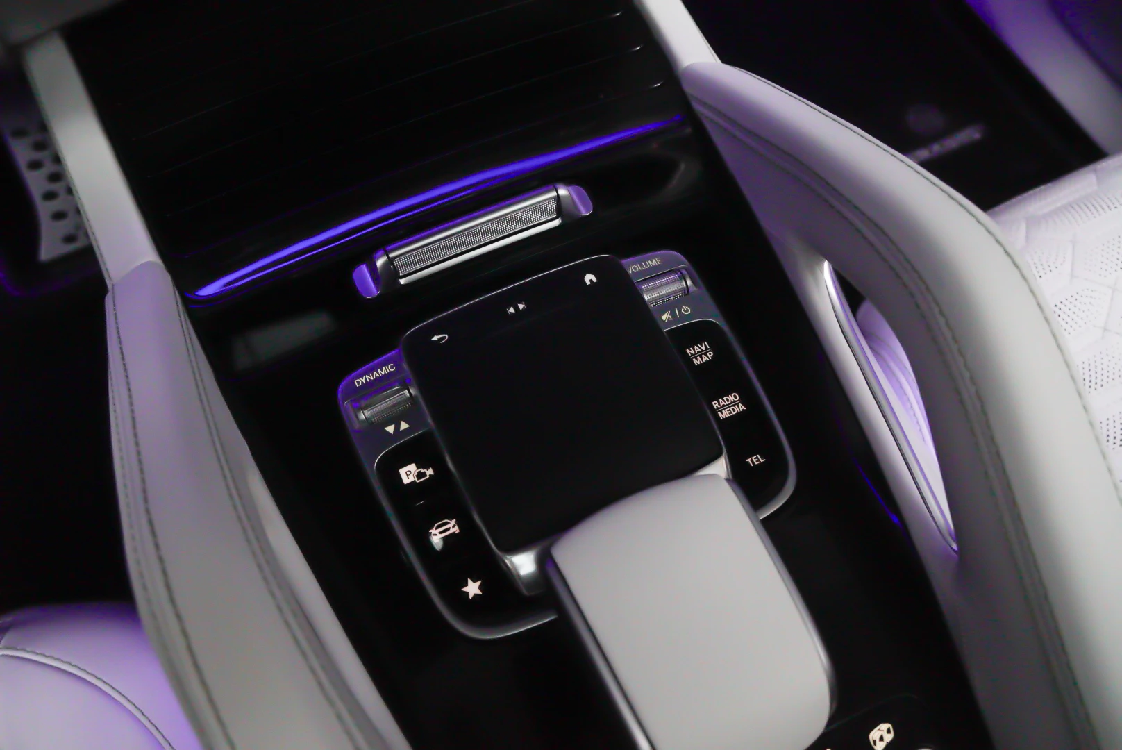 Hoofdafbeelding Mercedes-Benz GLS