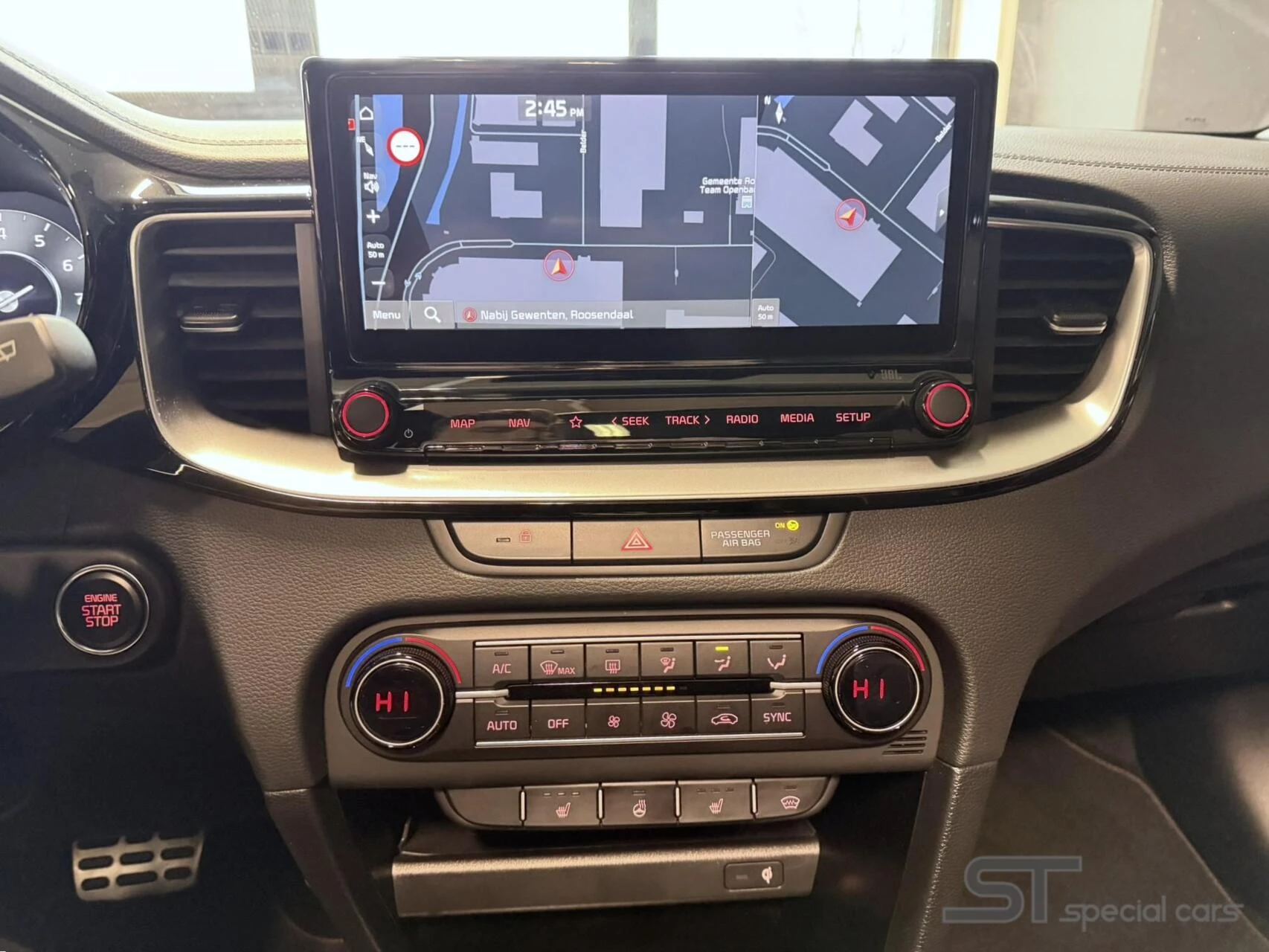 Hoofdafbeelding Kia ProCeed