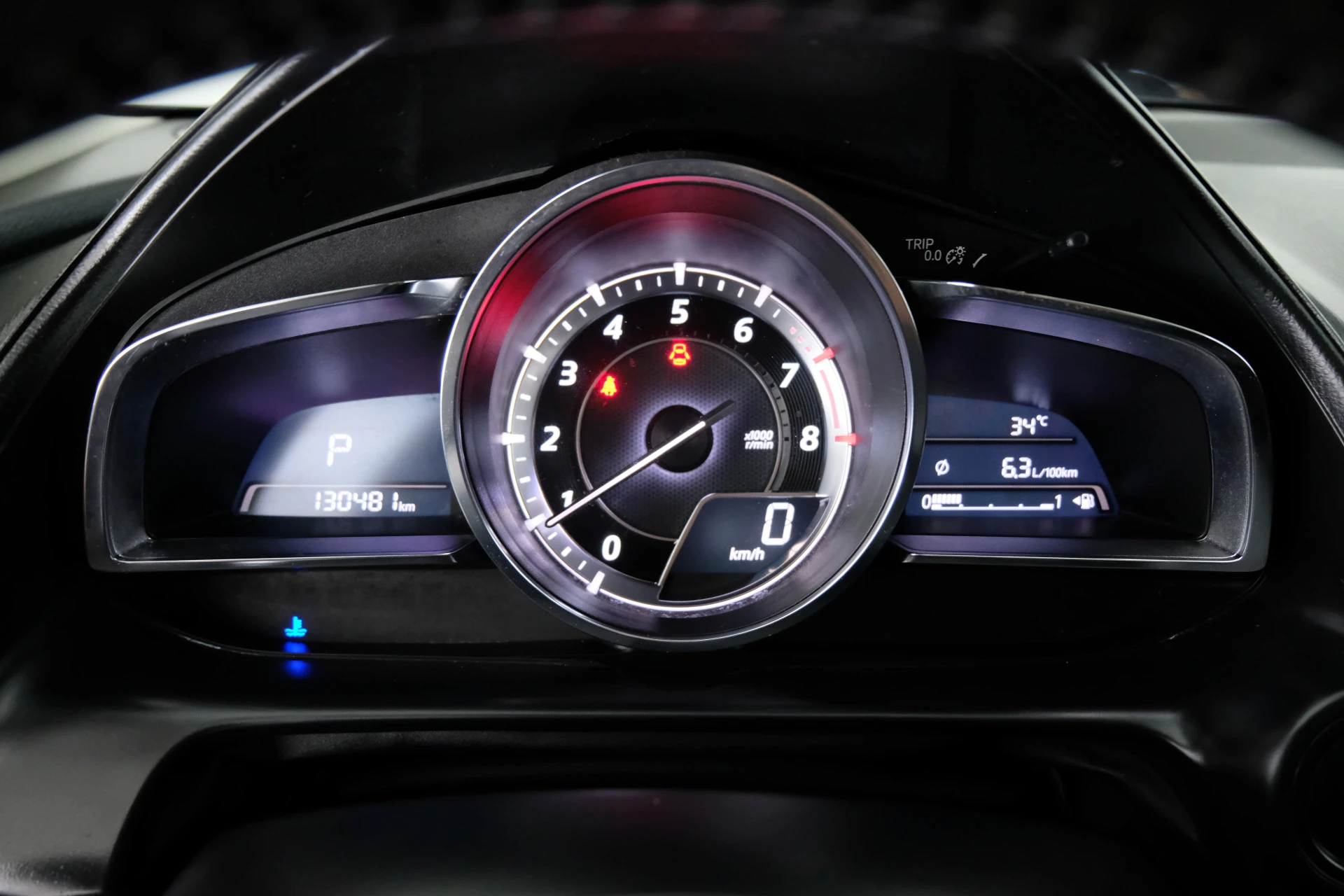 Hoofdafbeelding Mazda CX-3