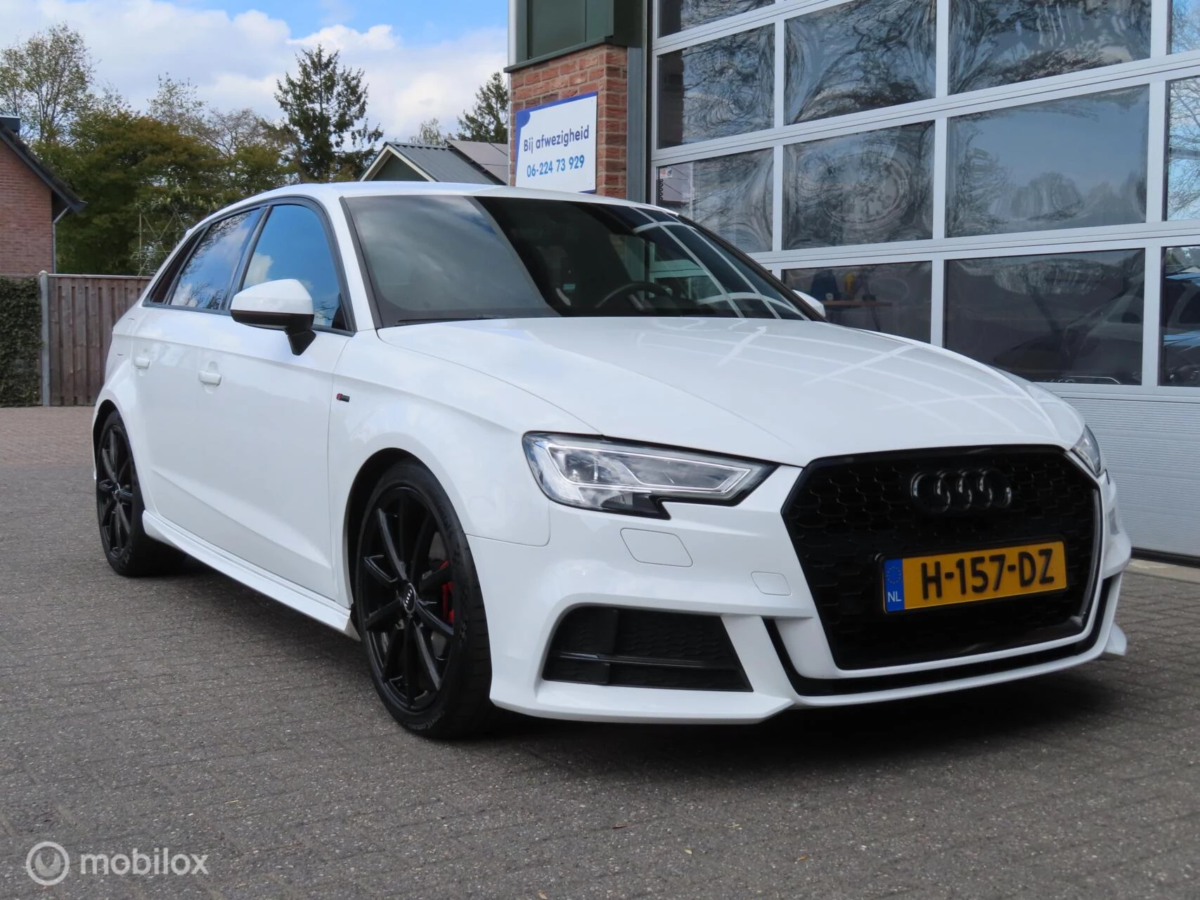 Hoofdafbeelding Audi A3