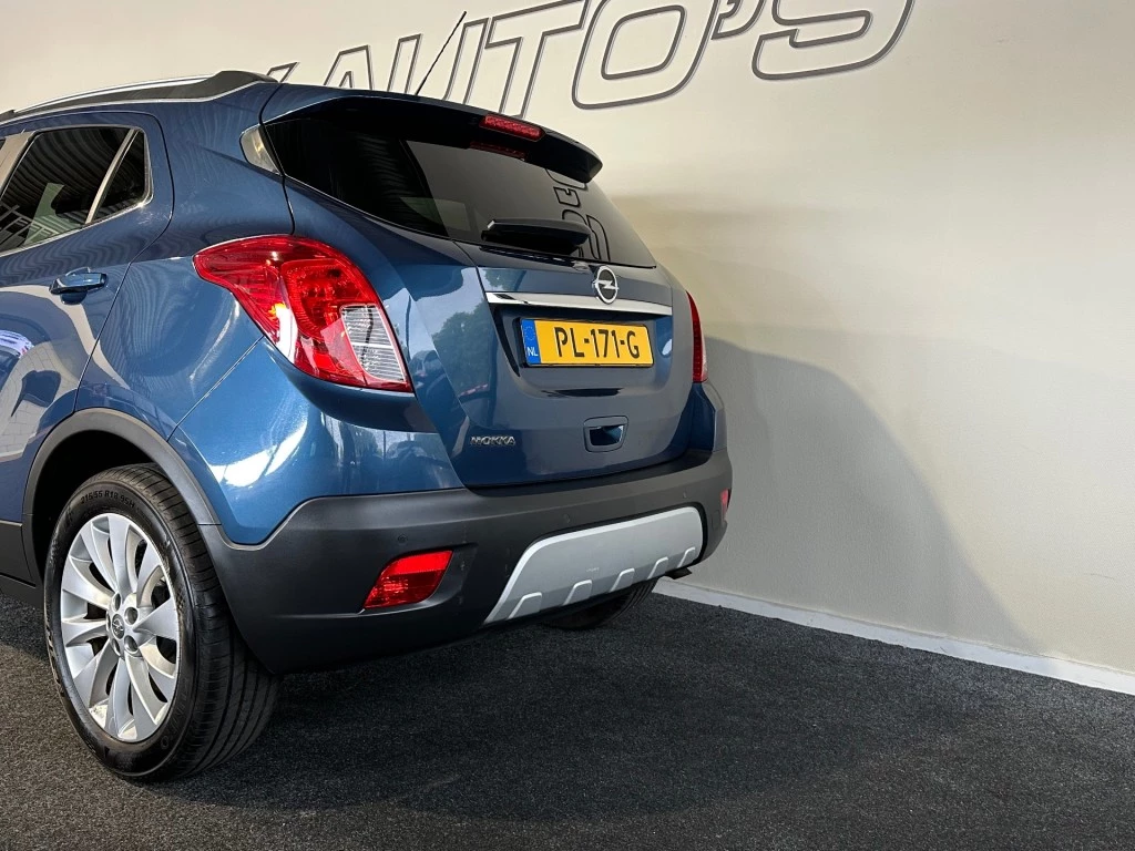Hoofdafbeelding Opel Mokka