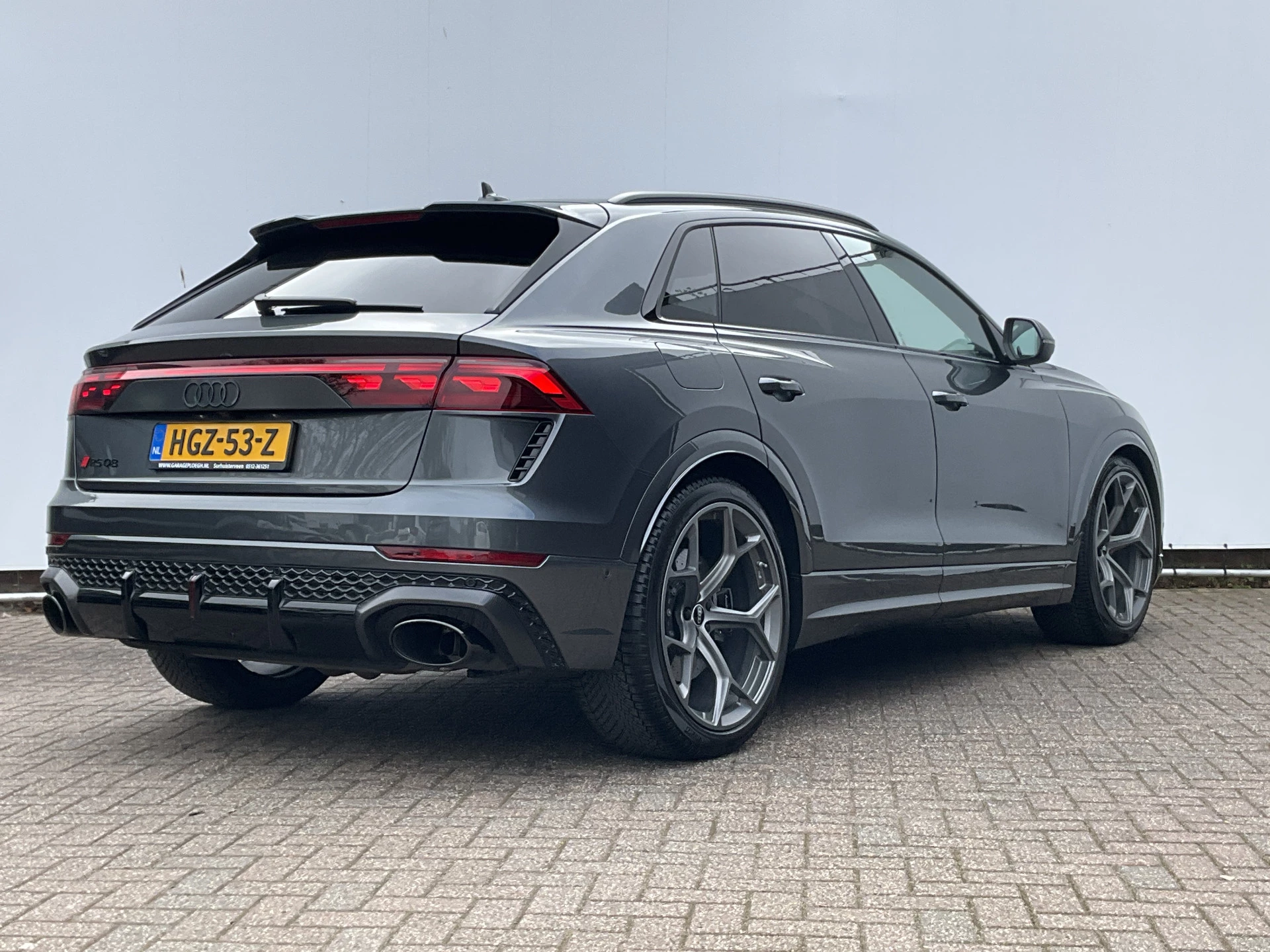 Hoofdafbeelding Audi RSQ8
