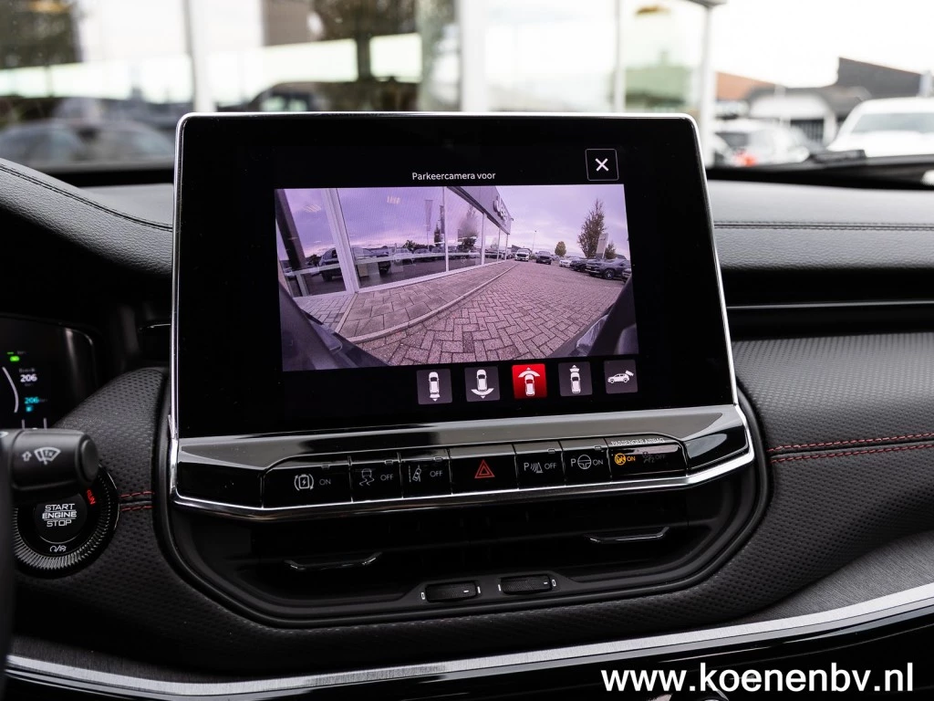 Hoofdafbeelding Jeep Compass