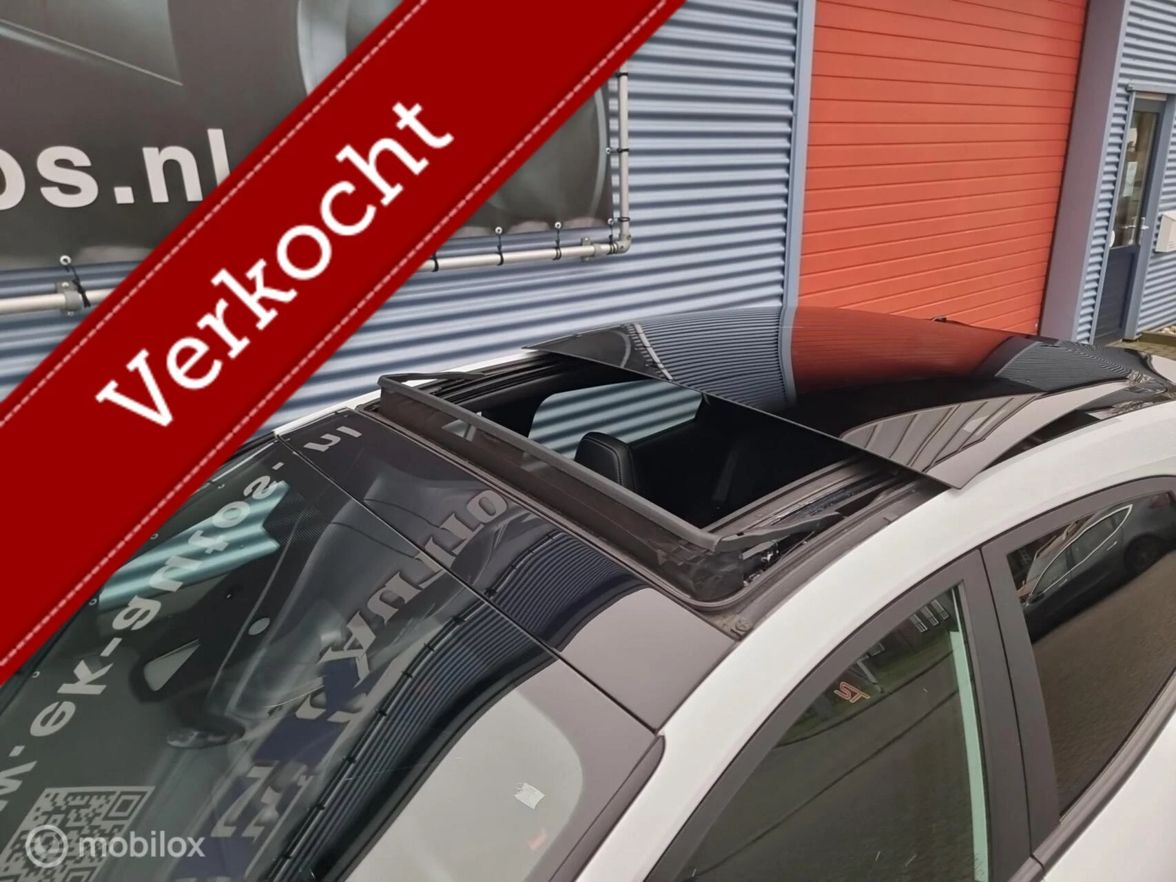Hoofdafbeelding Ford Puma