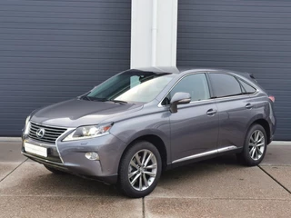 Hoofdafbeelding Lexus RX Lexus RX 450h 4WD 2015 2 JAAR GARANTIE!