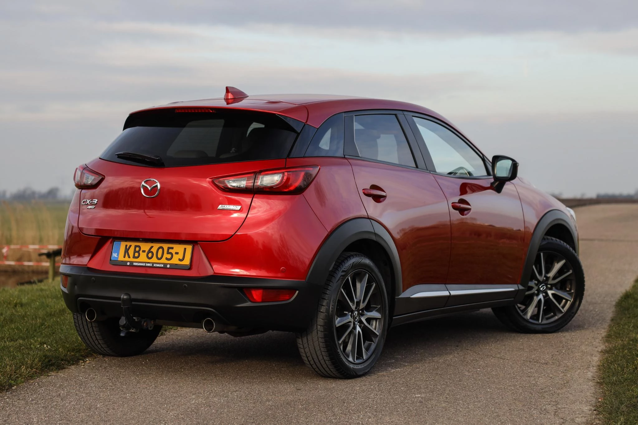 Hoofdafbeelding Mazda CX-3