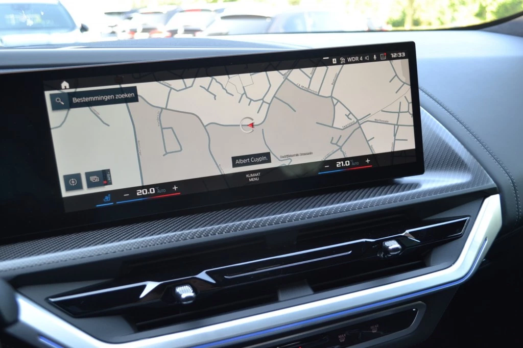 Hoofdafbeelding BMW XM