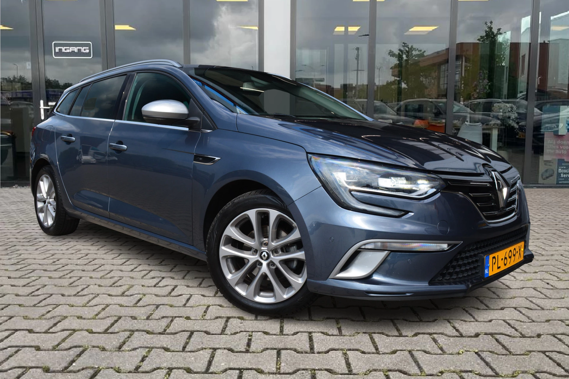 Hoofdafbeelding Renault Mégane Estate