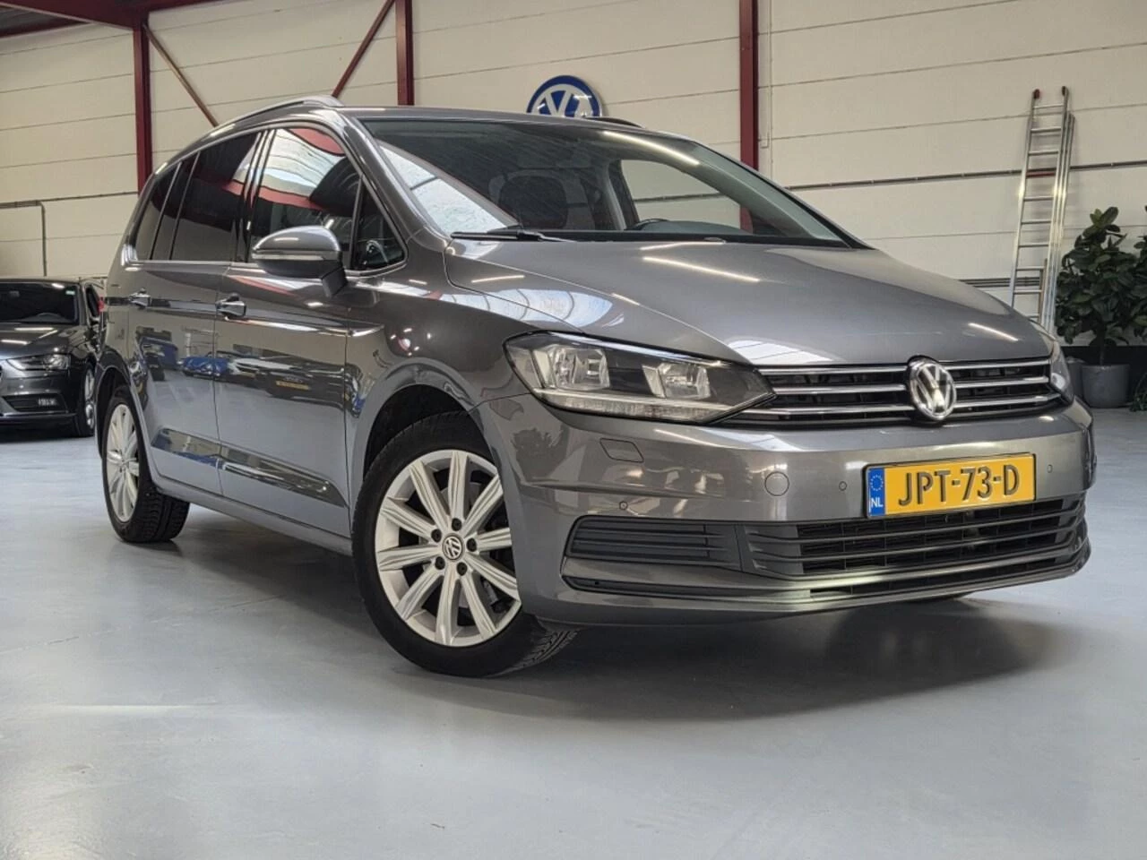 Hoofdafbeelding Volkswagen Touran
