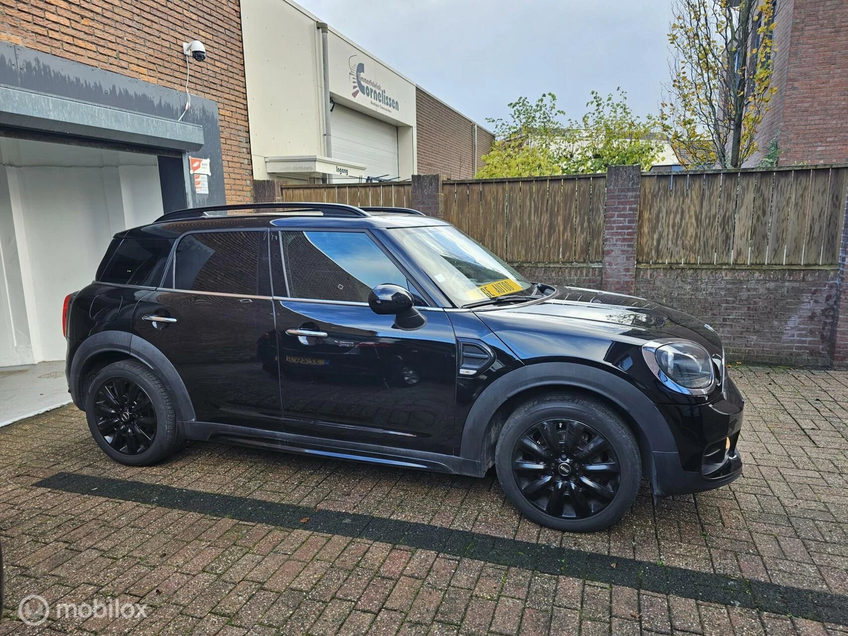 Hoofdafbeelding MINI Countryman