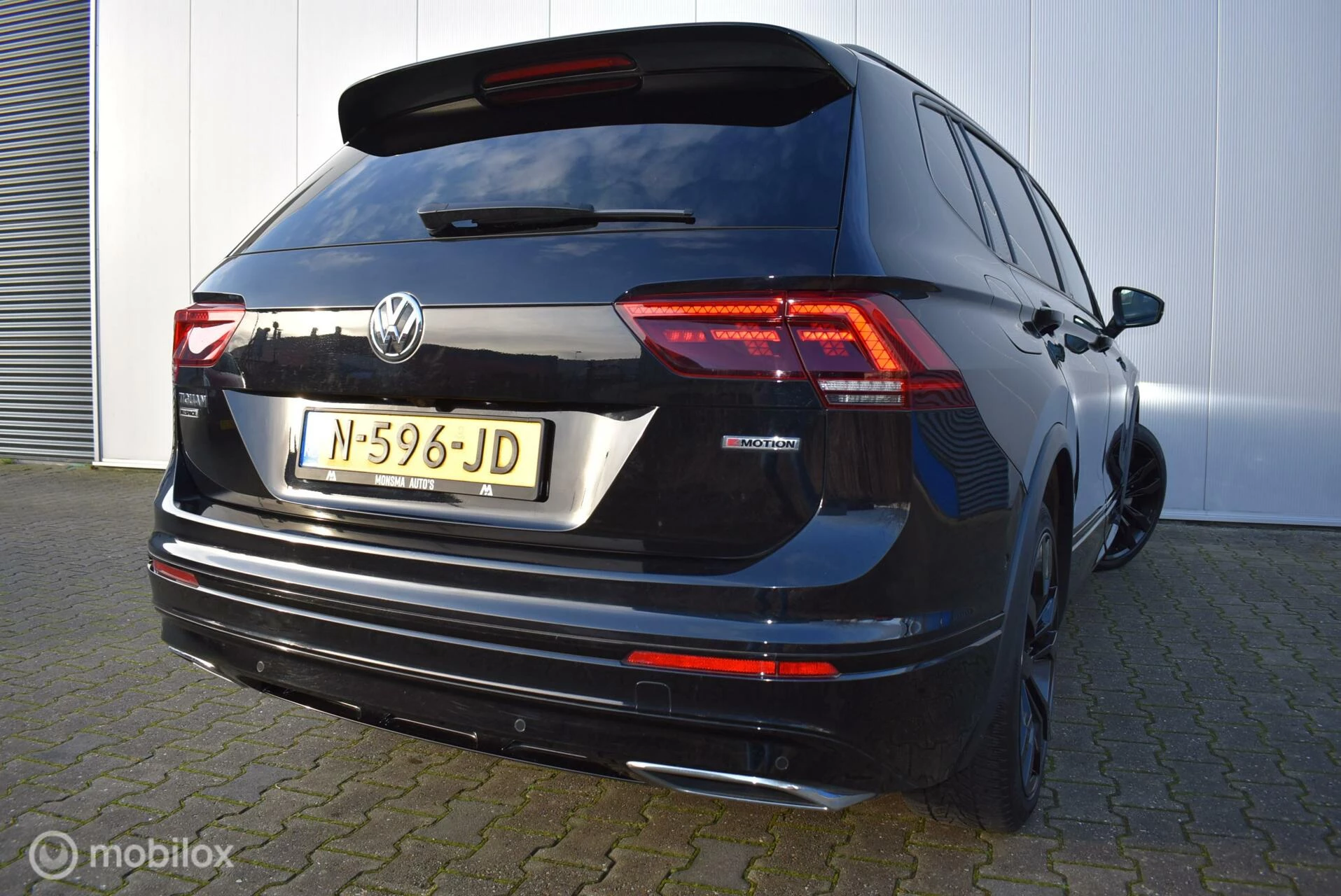 Hoofdafbeelding Volkswagen Tiguan Allspace