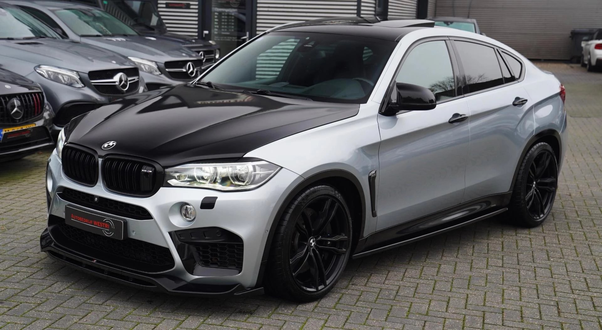 Hoofdafbeelding BMW X6