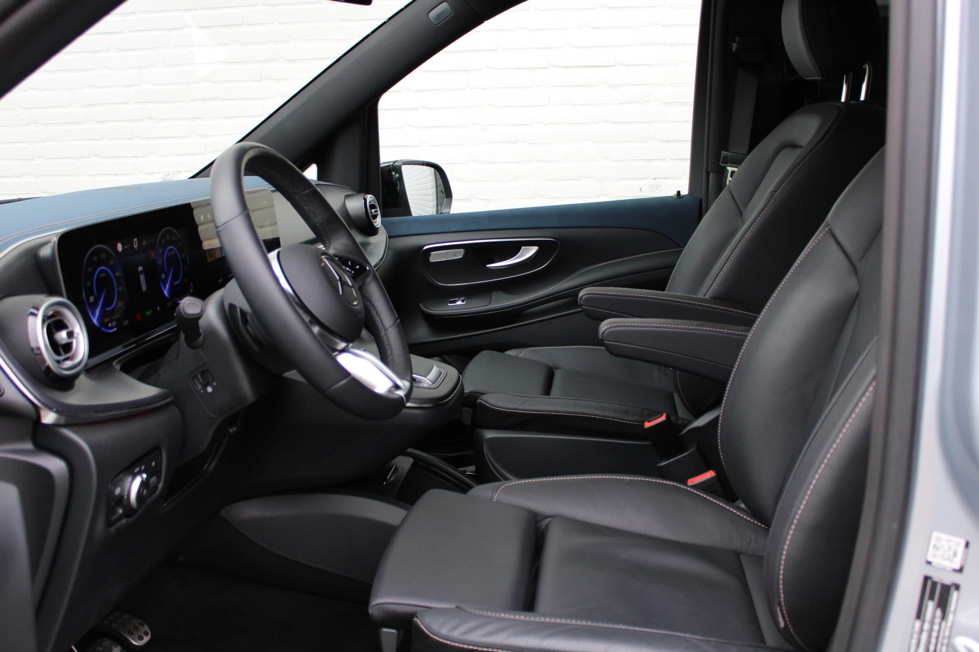 Hoofdafbeelding Mercedes-Benz EQV
