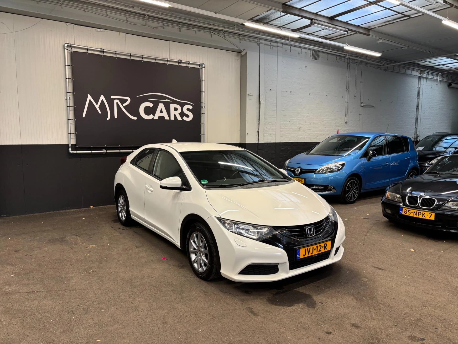 Hoofdafbeelding Honda Civic