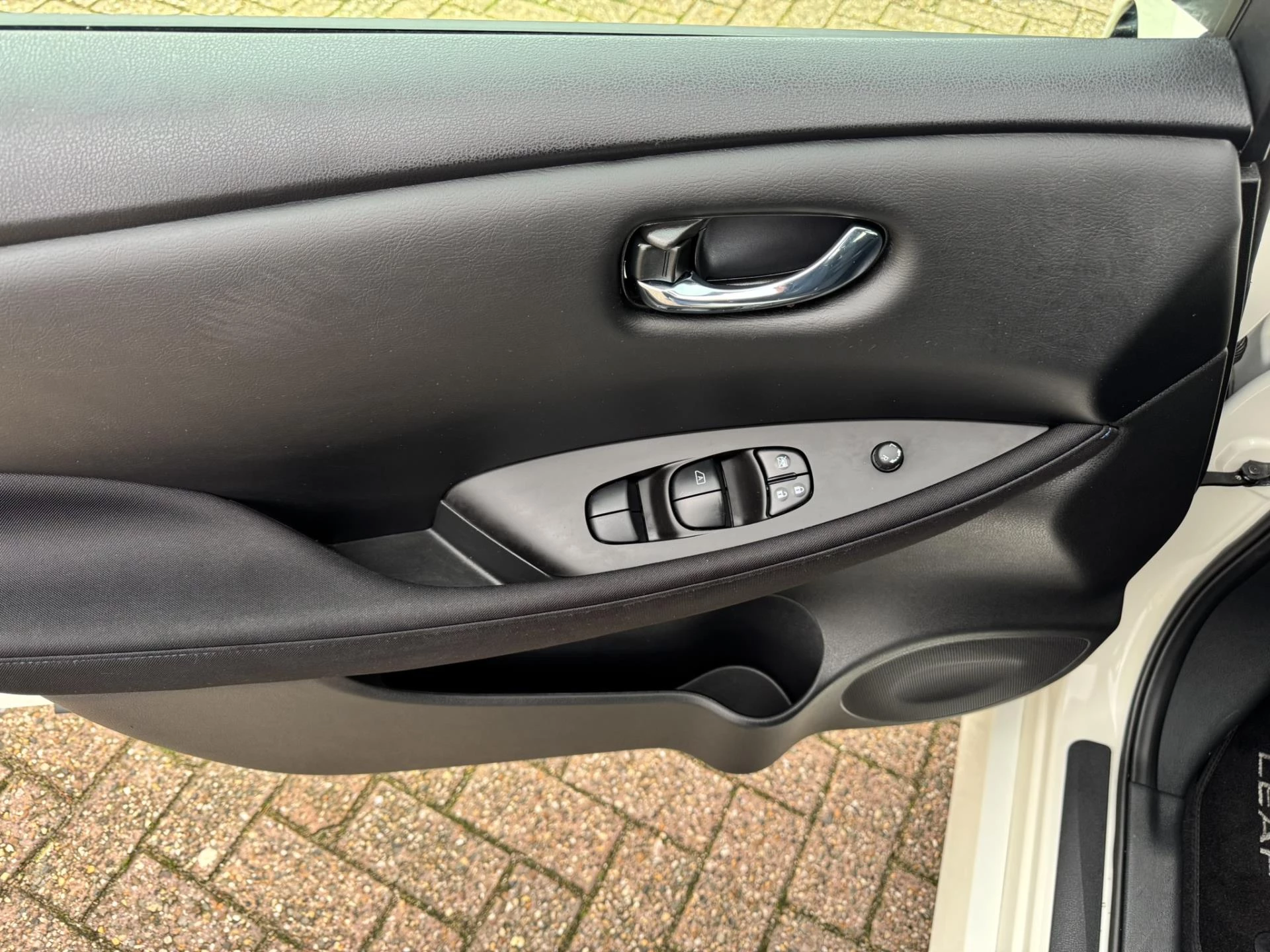 Hoofdafbeelding Nissan Leaf