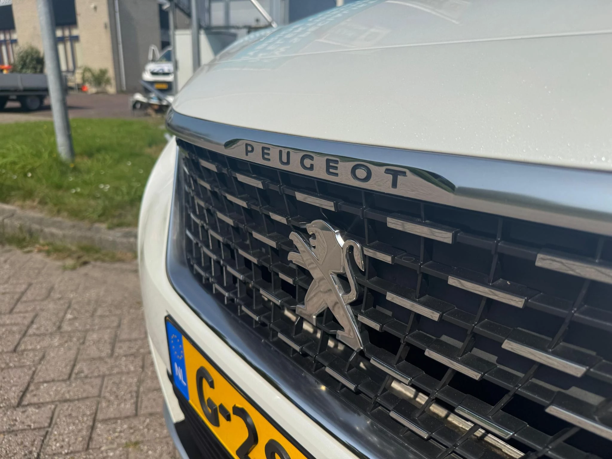 Hoofdafbeelding Peugeot 3008