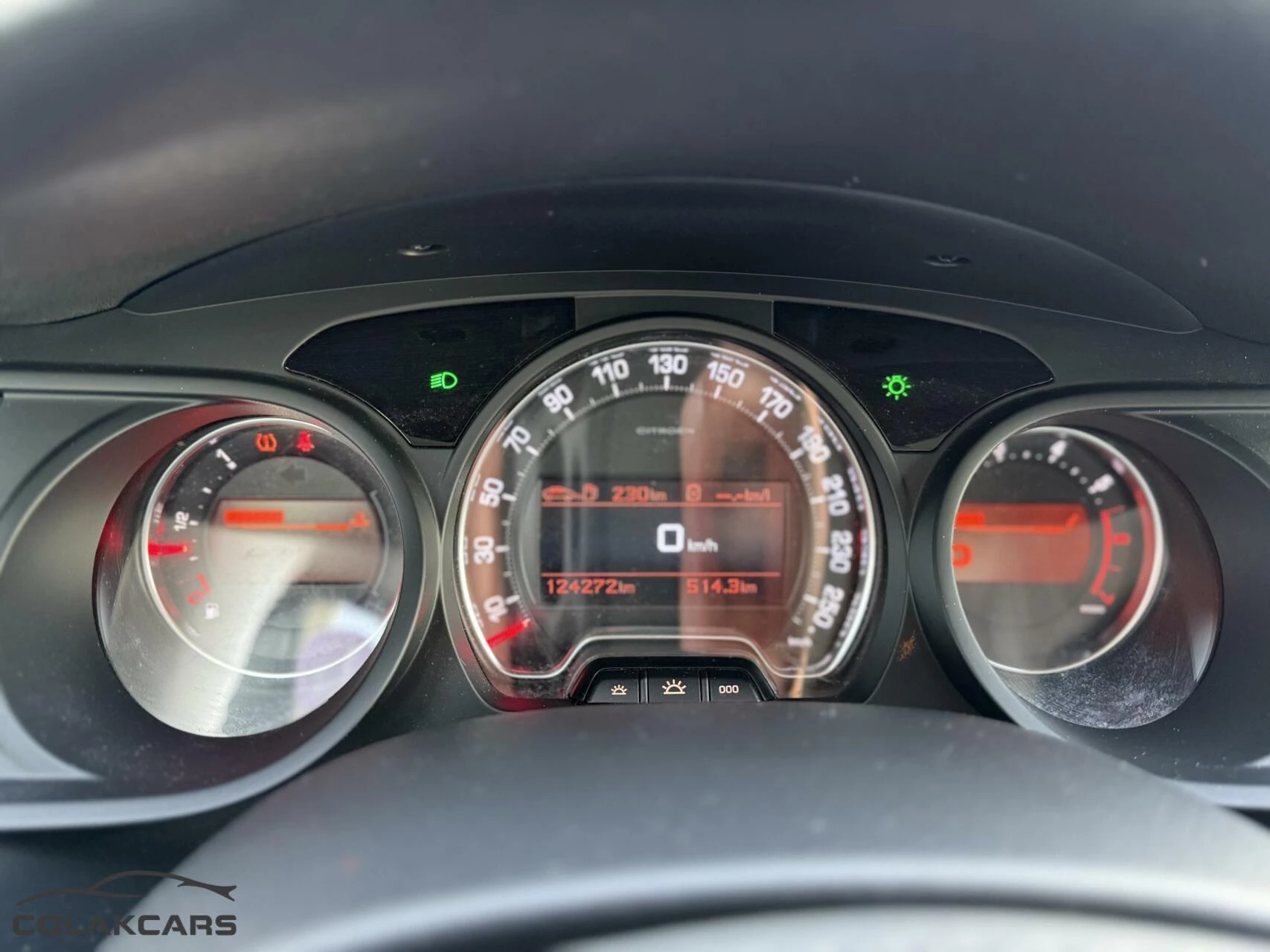 Hoofdafbeelding Citroën C5