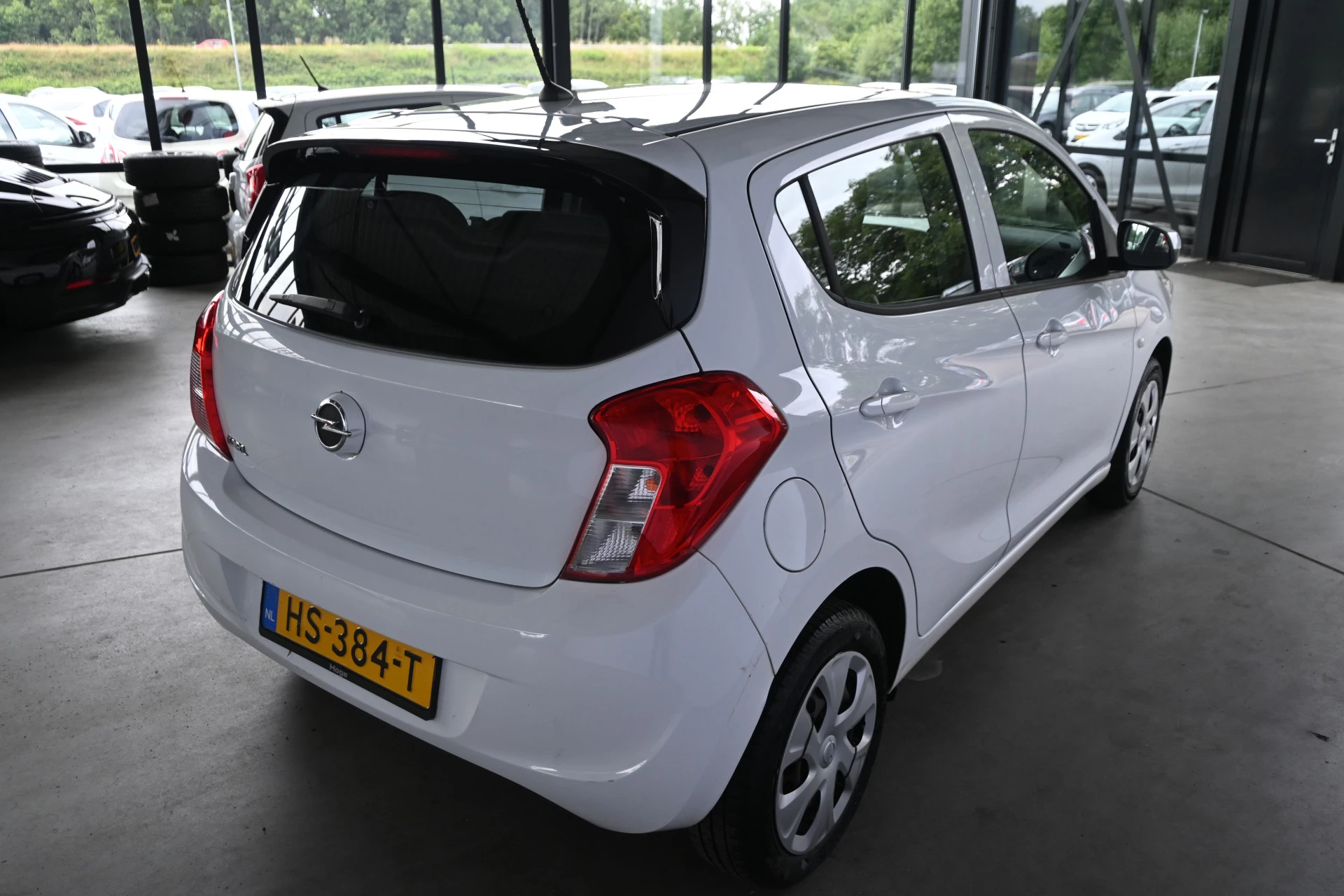 Hoofdafbeelding Opel KARL