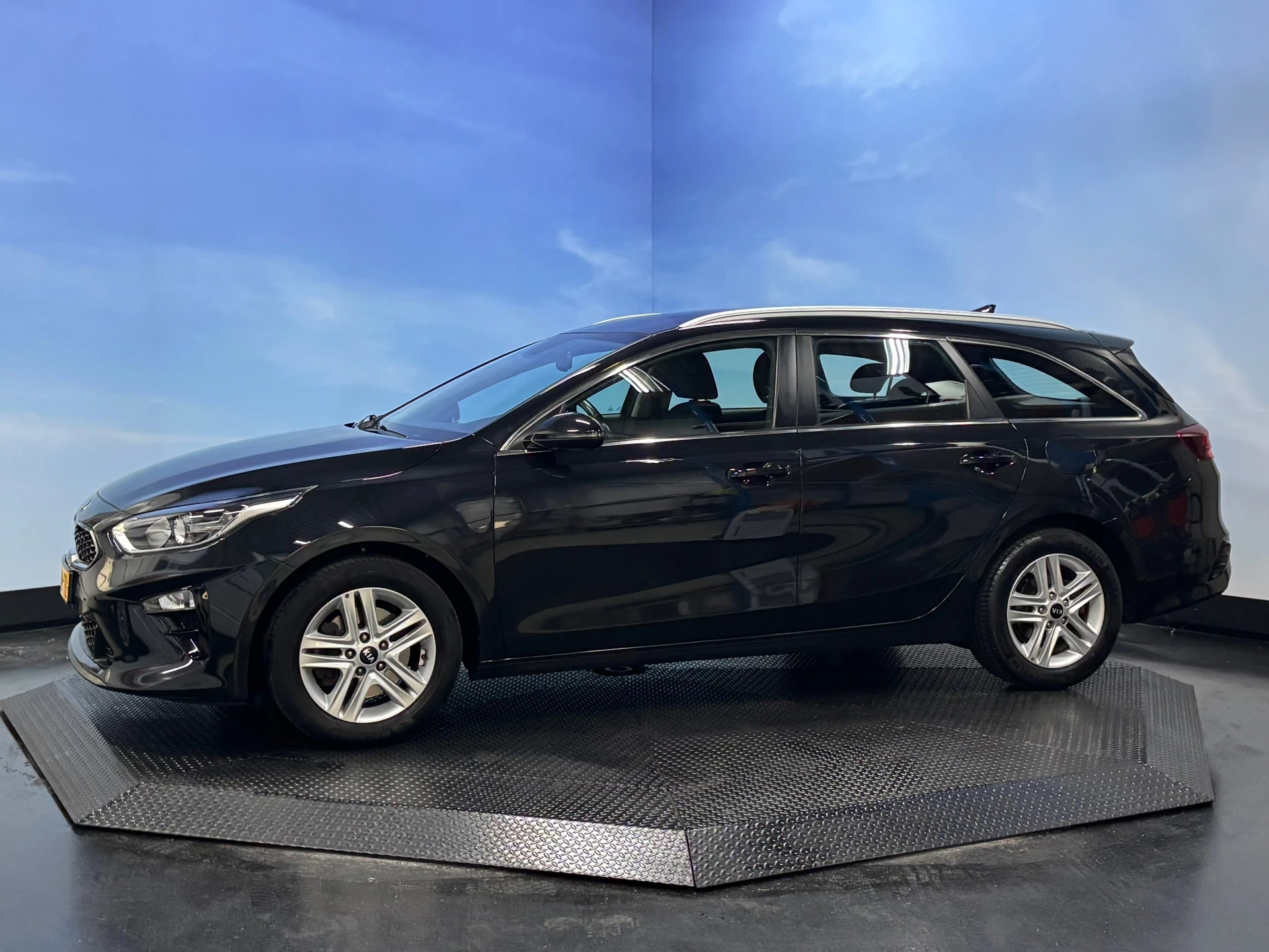 Hoofdafbeelding Kia Ceed Sportswagon