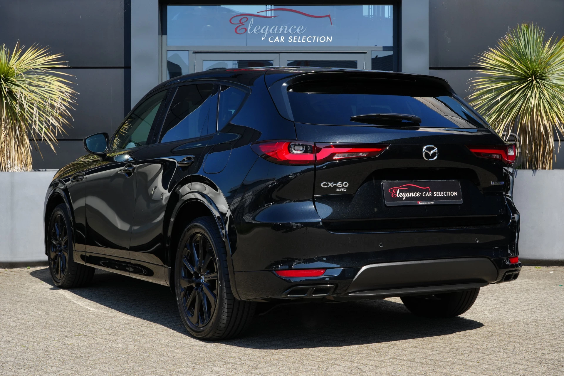 Hoofdafbeelding Mazda CX-60