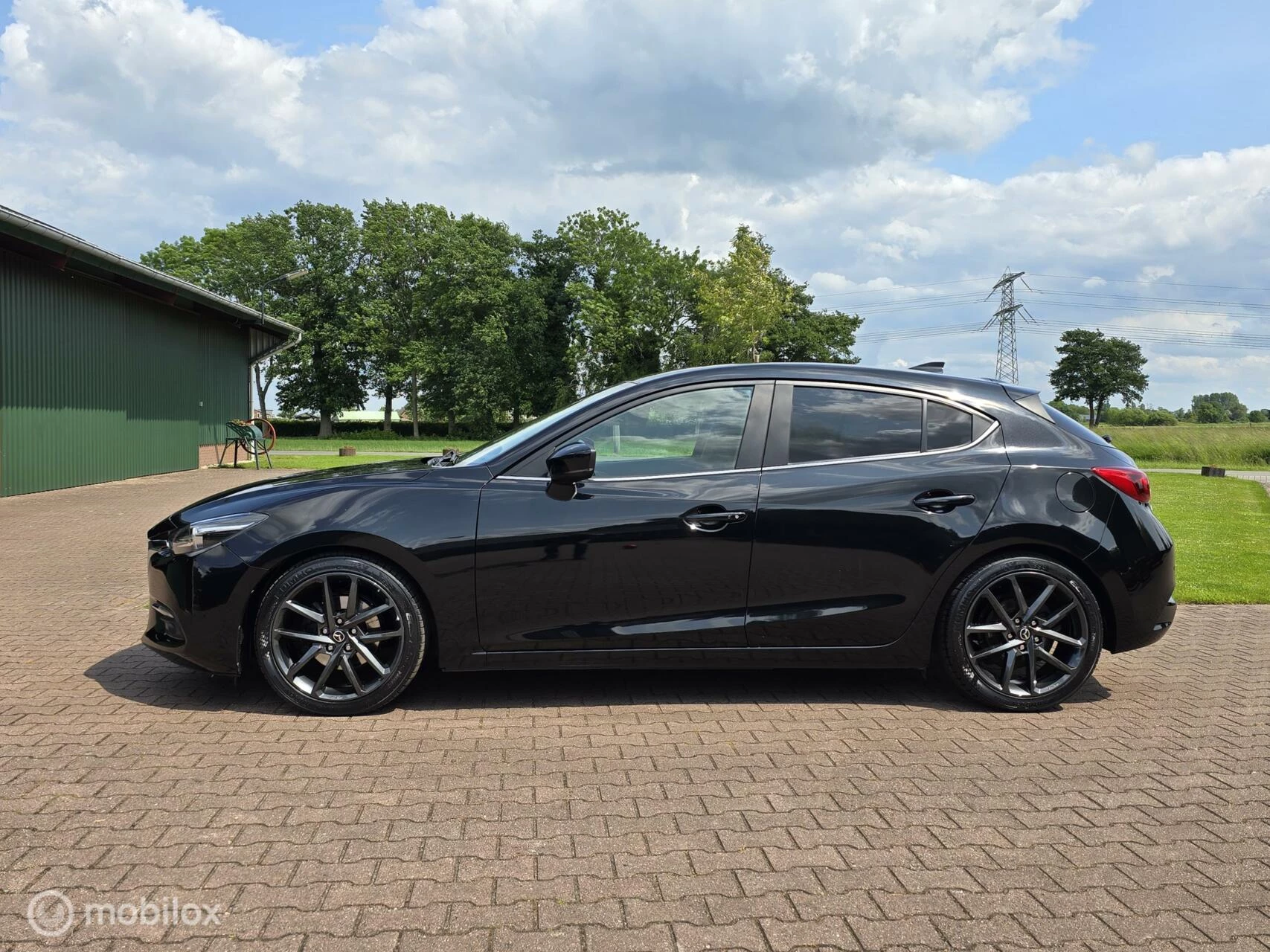 Hoofdafbeelding Mazda 3