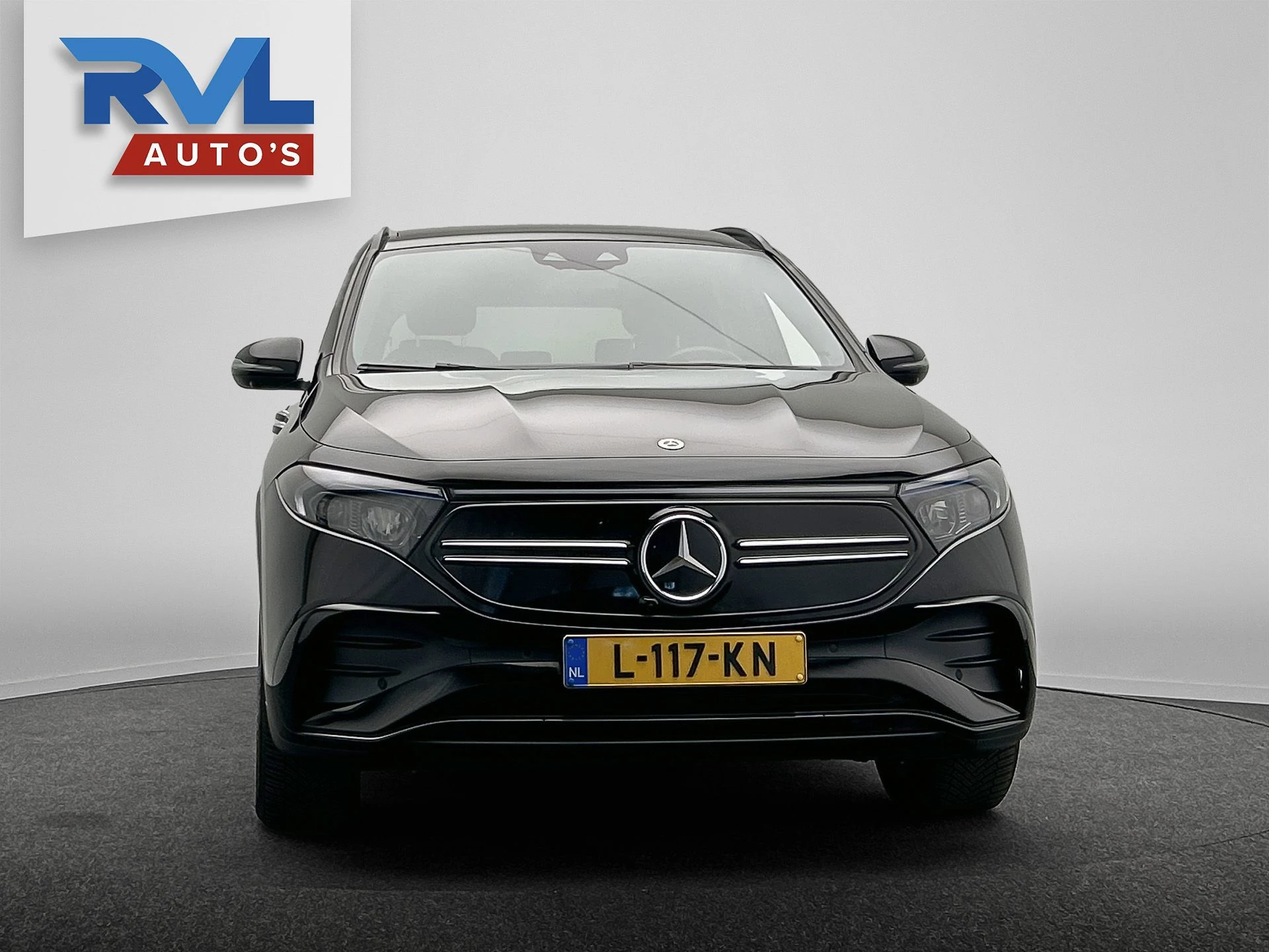 Hoofdafbeelding Mercedes-Benz EQA