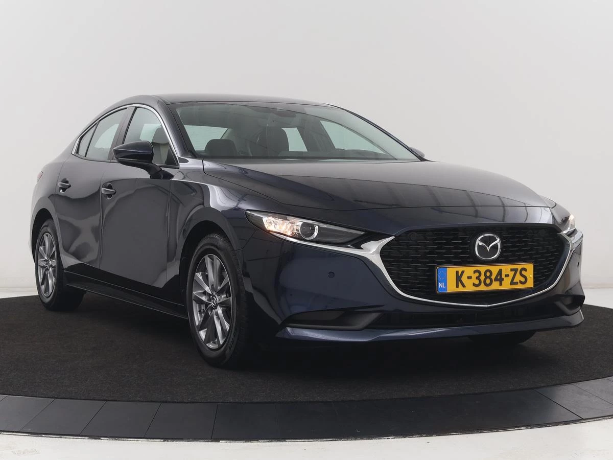 Hoofdafbeelding Mazda 3