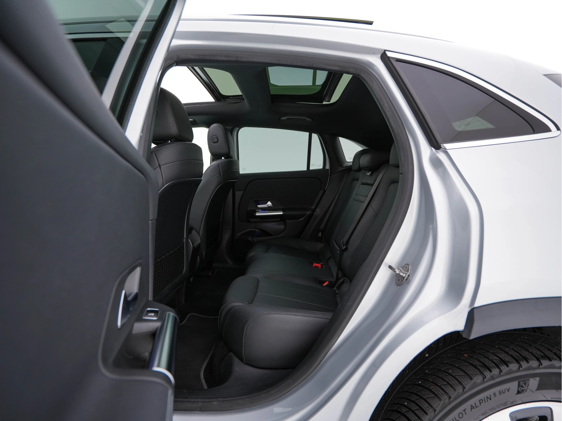 Hoofdafbeelding Mercedes-Benz EQA