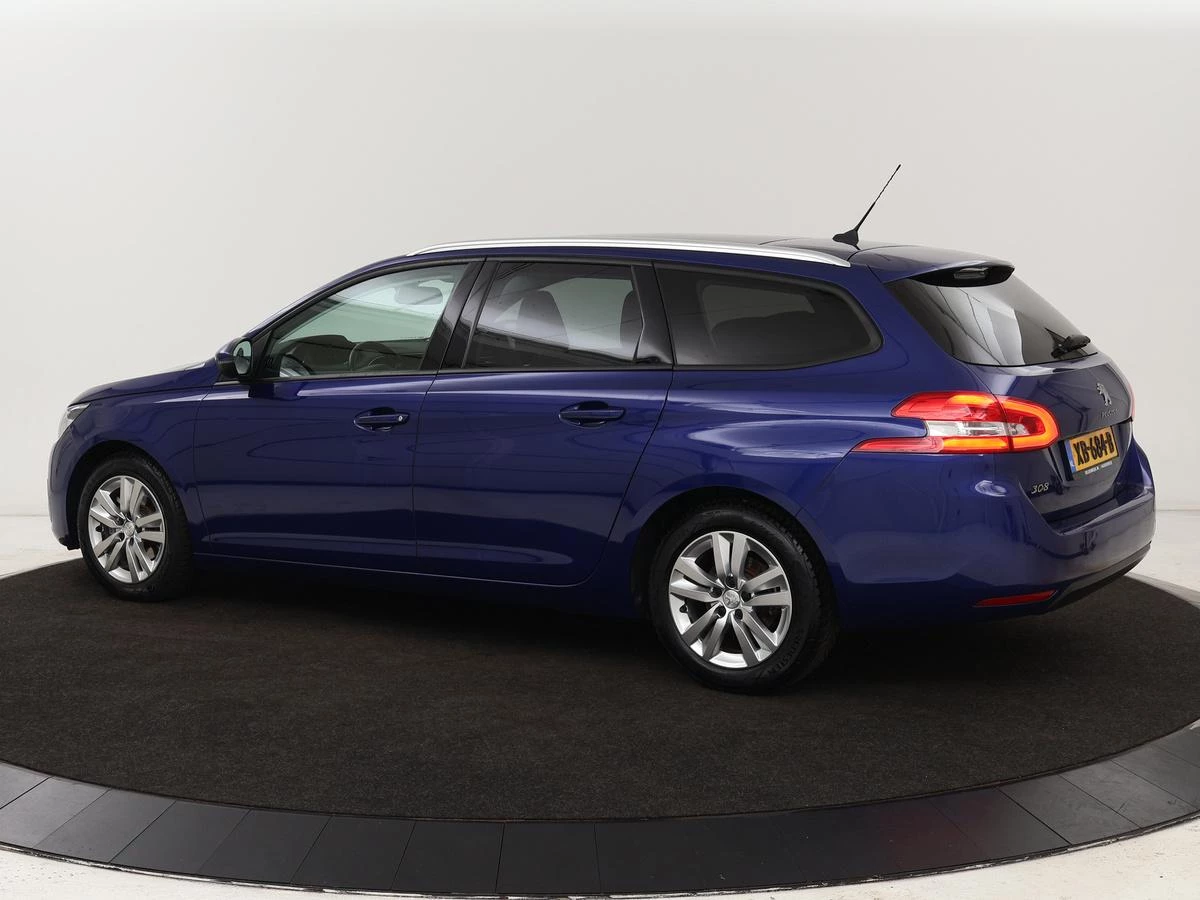 Hoofdafbeelding Peugeot 308
