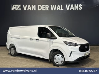 Ford Transit Custom 2.0 TDCI 136pk L2H1 Euro6 Airco | Camera | Apple Carplay | LED | Cruisecontrol Android Auto, Verwarmde voorruit, Parkeersensoren, Bijrijdersbank, 2740kg trekvermogen