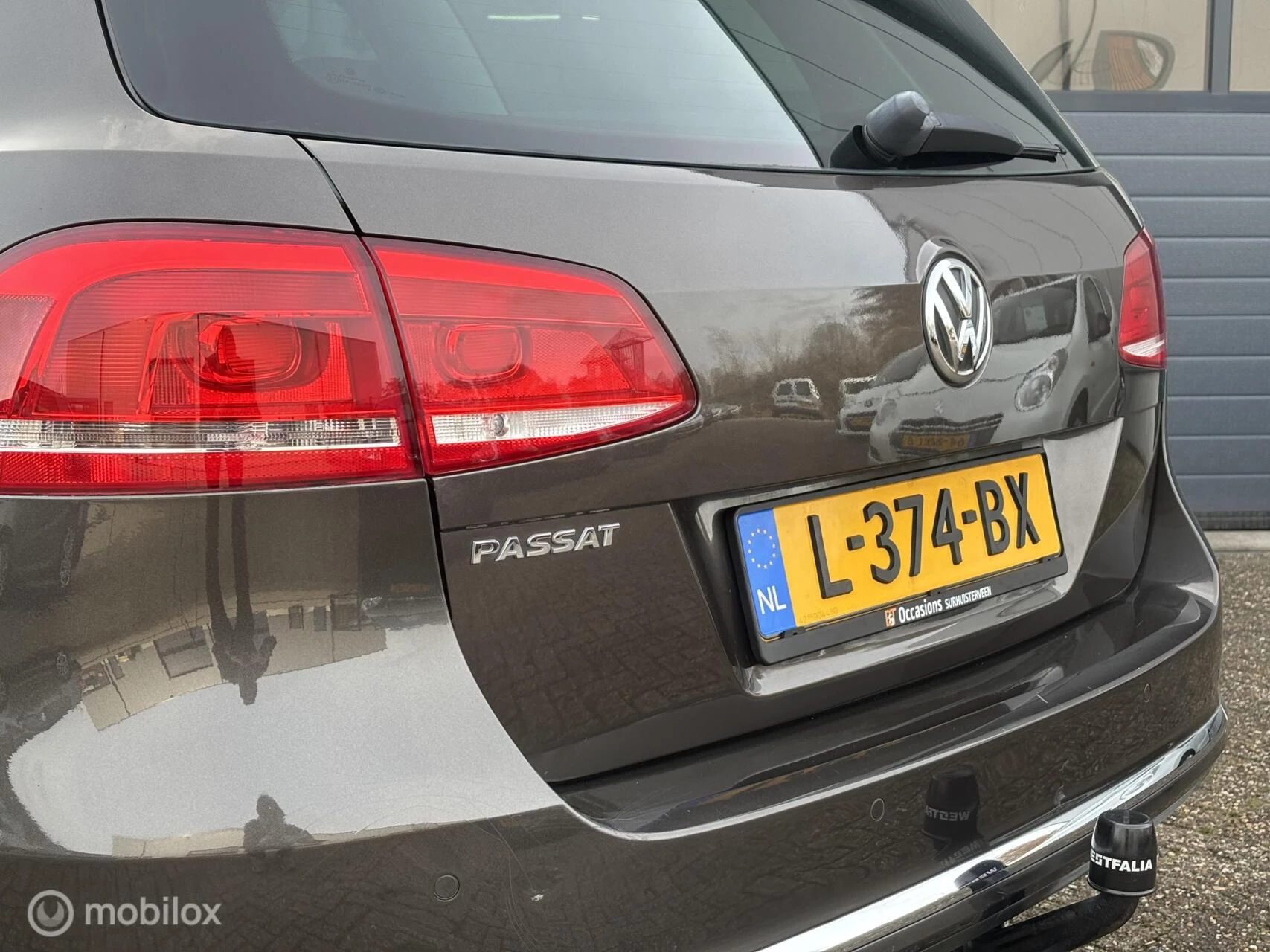 Hoofdafbeelding Volkswagen Passat