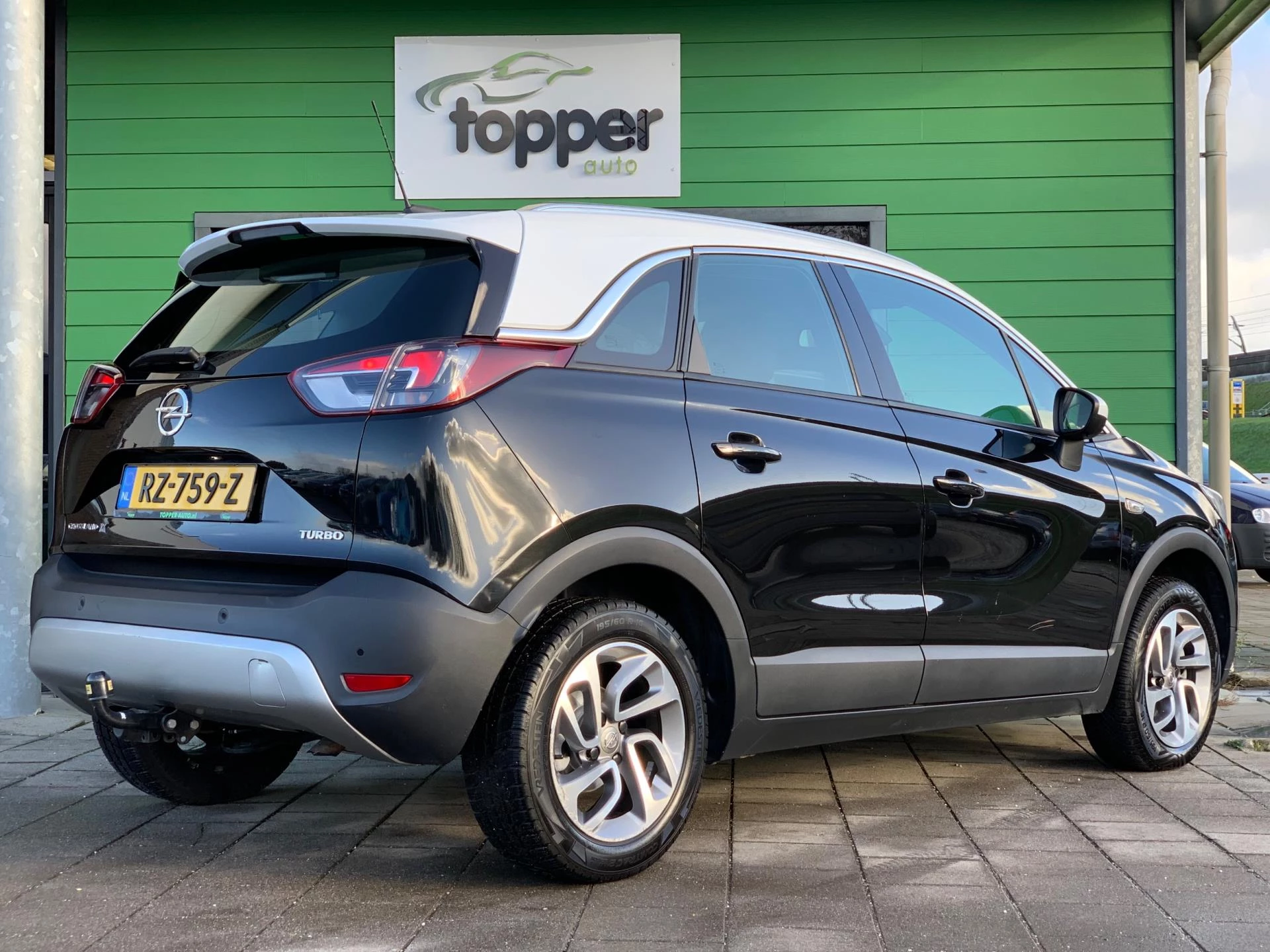 Hoofdafbeelding Opel Crossland X