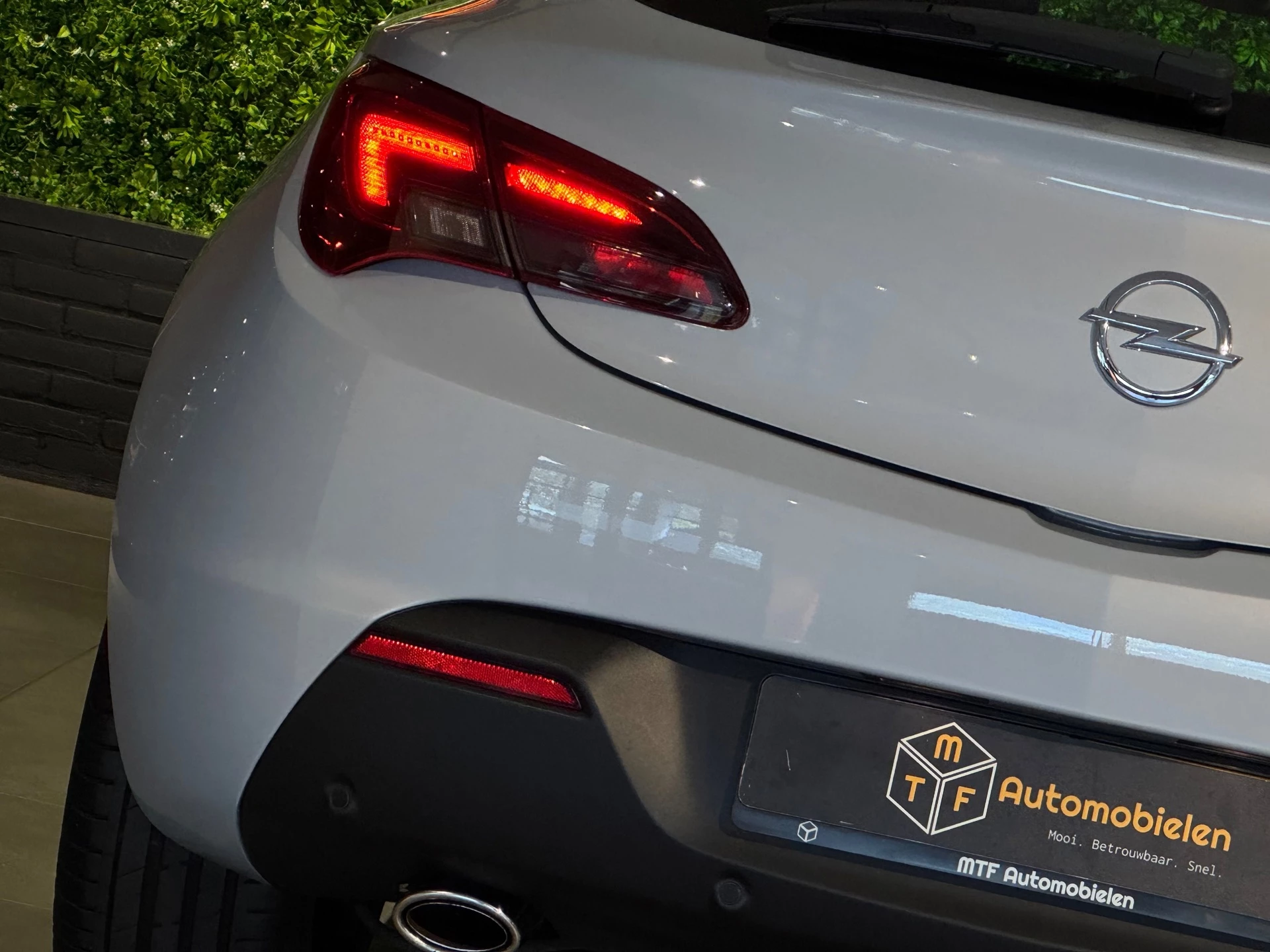 Hoofdafbeelding Opel Astra